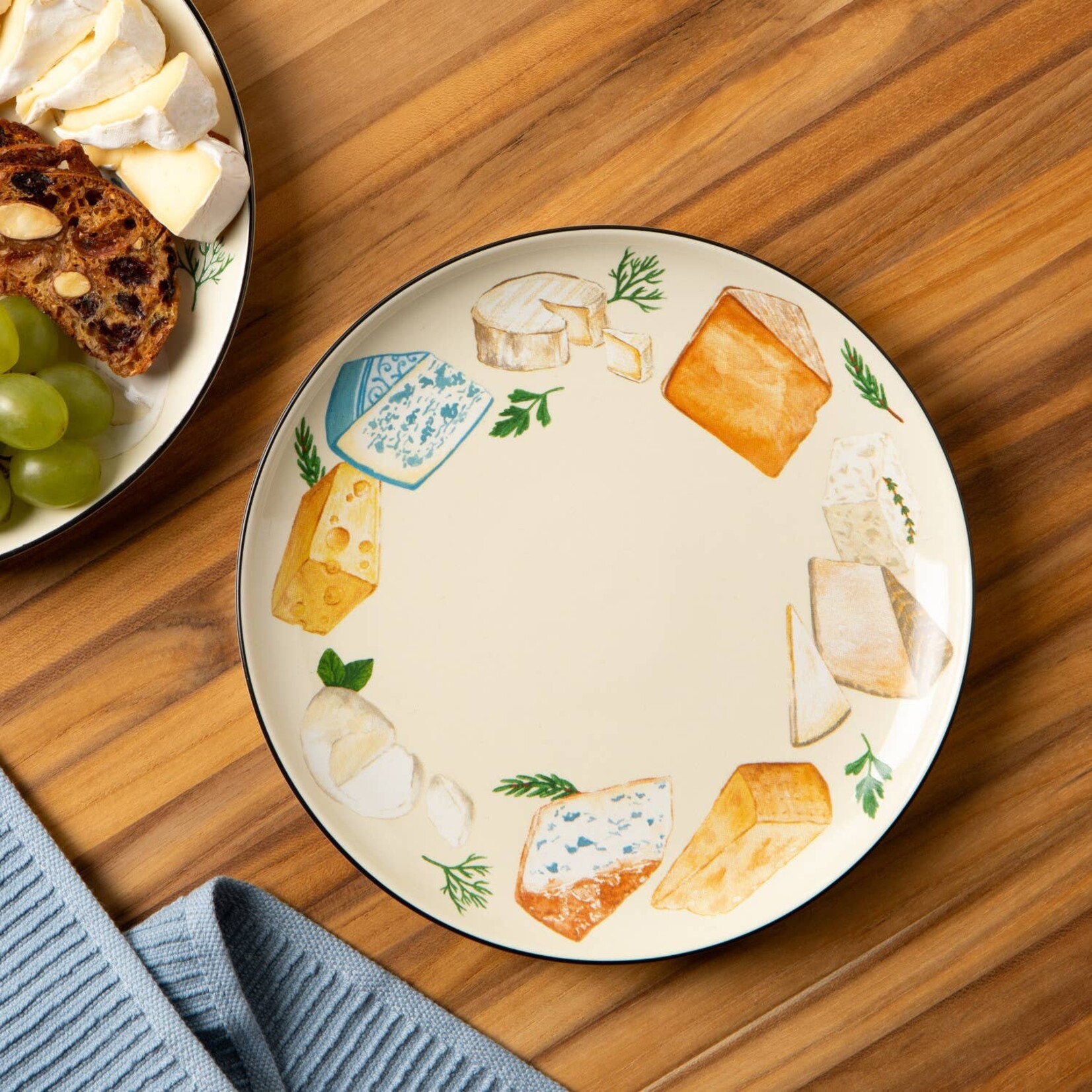 Danica Brands Shaped - Dish Les Fromages | Danica Brands