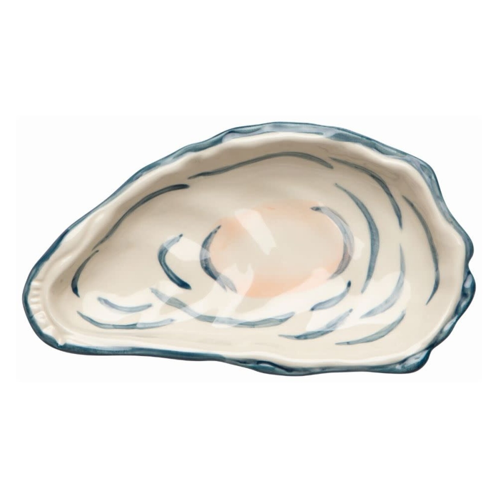 Danica Brands Shaped - Dish Oyster
