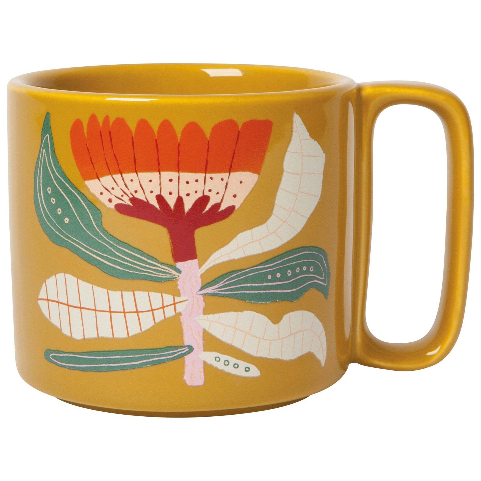 Danica Brands Mug - Studio Midi Petal Power | Danica Brands