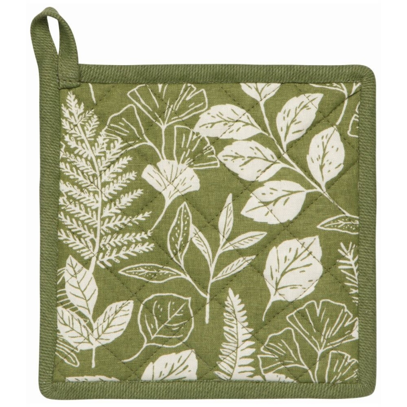 Danica Brands Pot Holder - Spruce Fern & Frond | Danica Brands