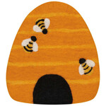 Danica Brands Trivet - Felt Wool Bumblebee