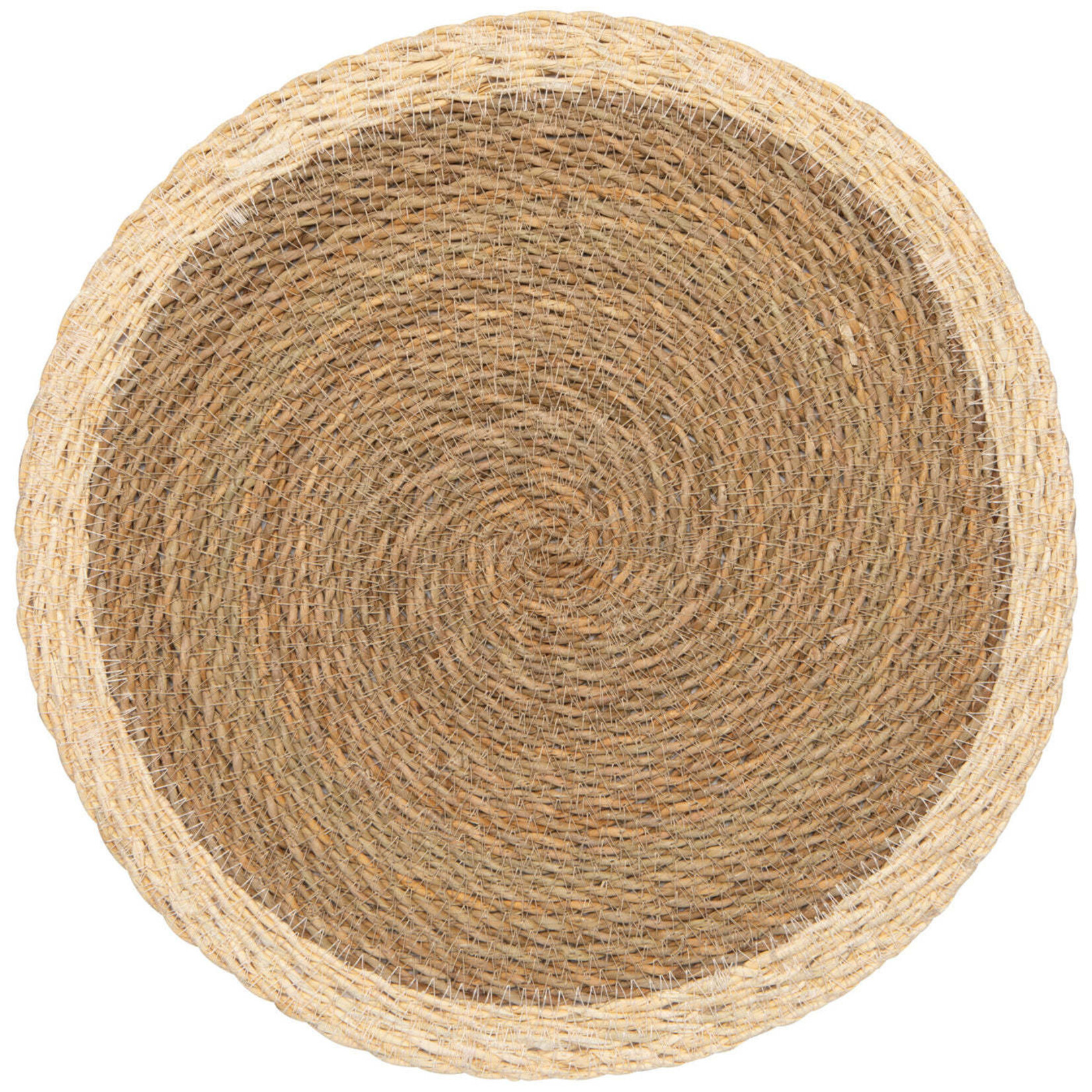 Danica Brands Placemat - Seagrass White | Danica Brands