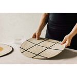 Danica Brands Placemat - Seagrass Bay Blue | Danica Brands