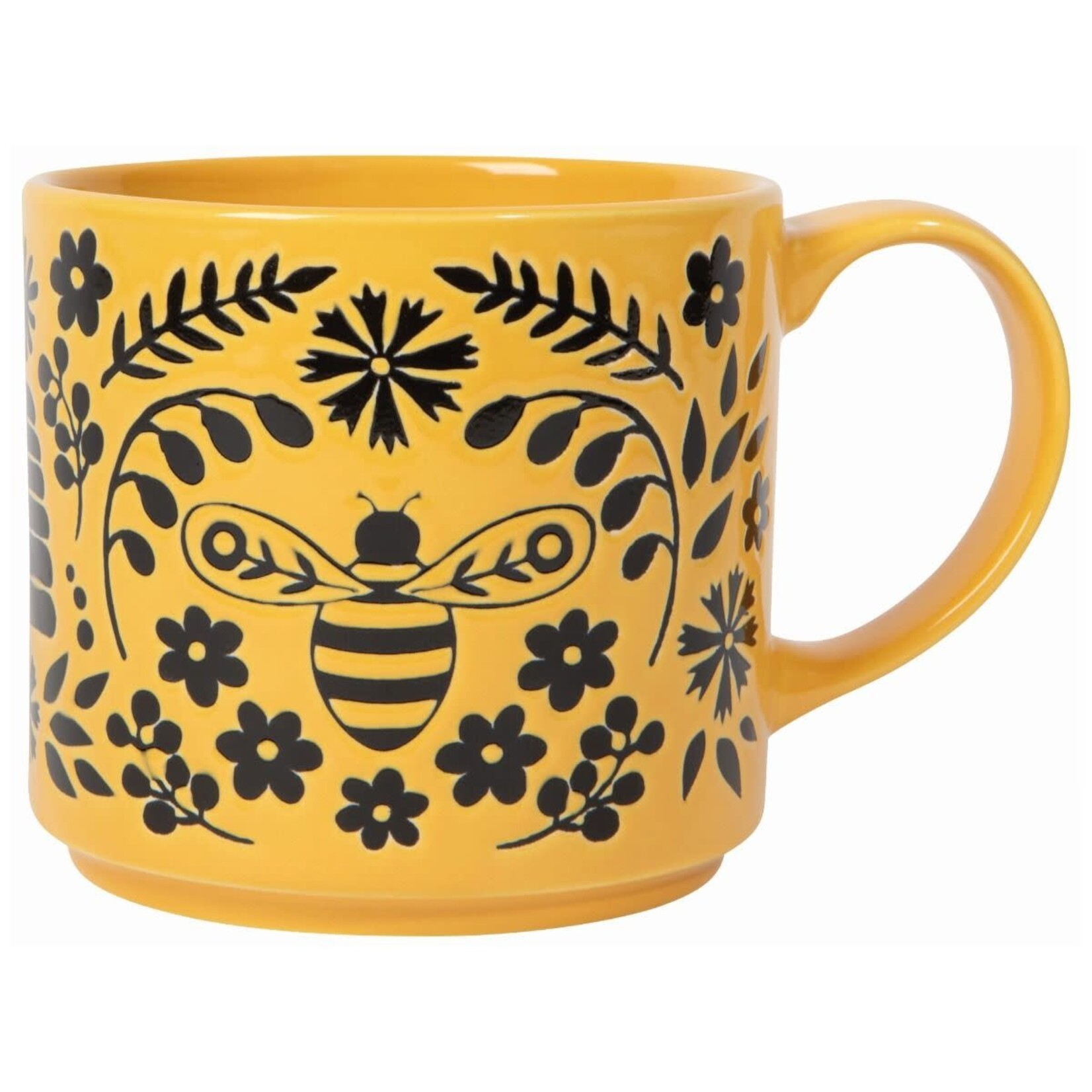 Danica Brands Mug - Stacking Bee Garden | Danica Brands