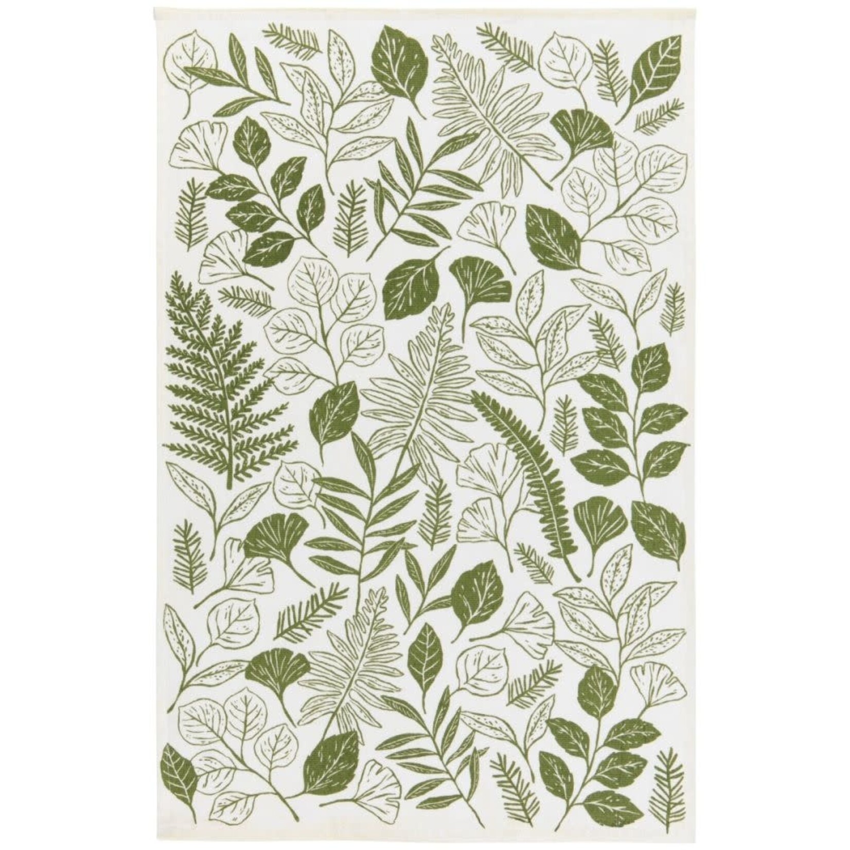Danica Brands Tea Towel - Renew Fern & Frond | Danica Brands