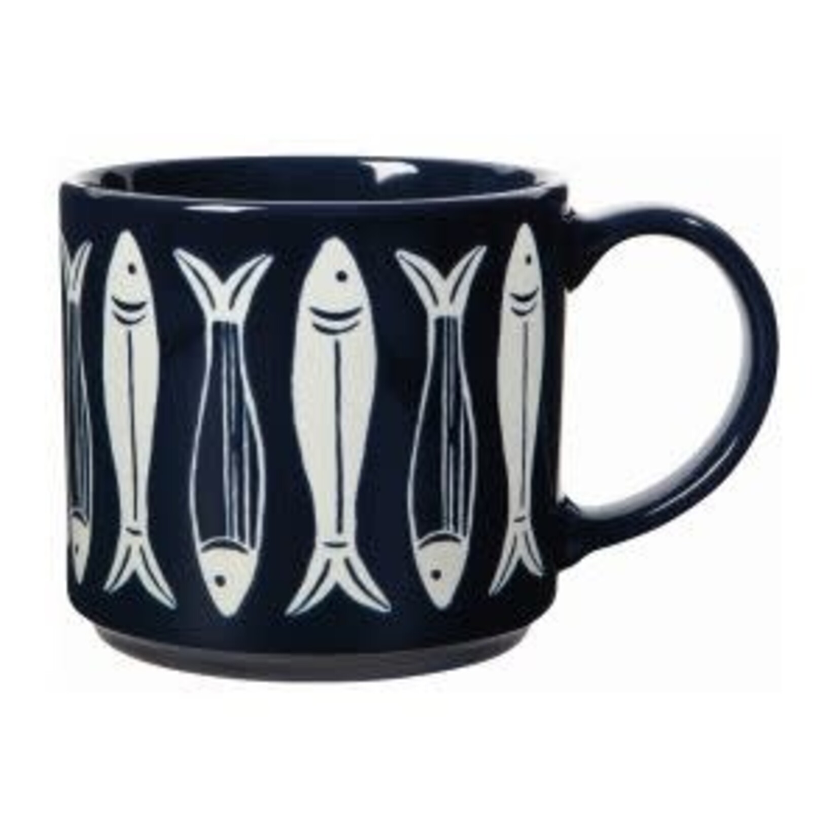 Danica Brands Mug - Stacking Fish | Danica Brands
