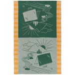Danica Brands Tea Towel - Jacq Aurora | Danica Brands