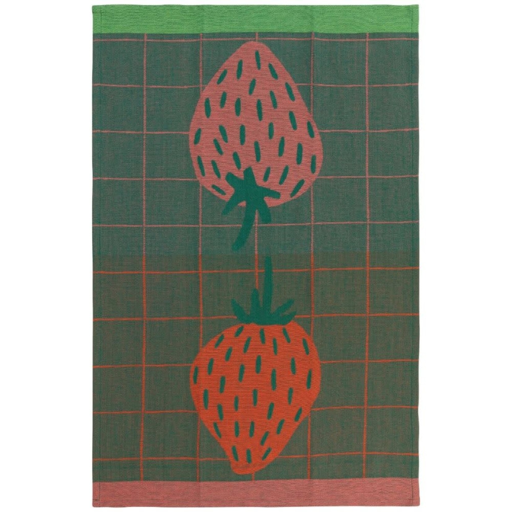 Danica Brands Tea Towel - Jacquard Berry Sweet | Danica Brands