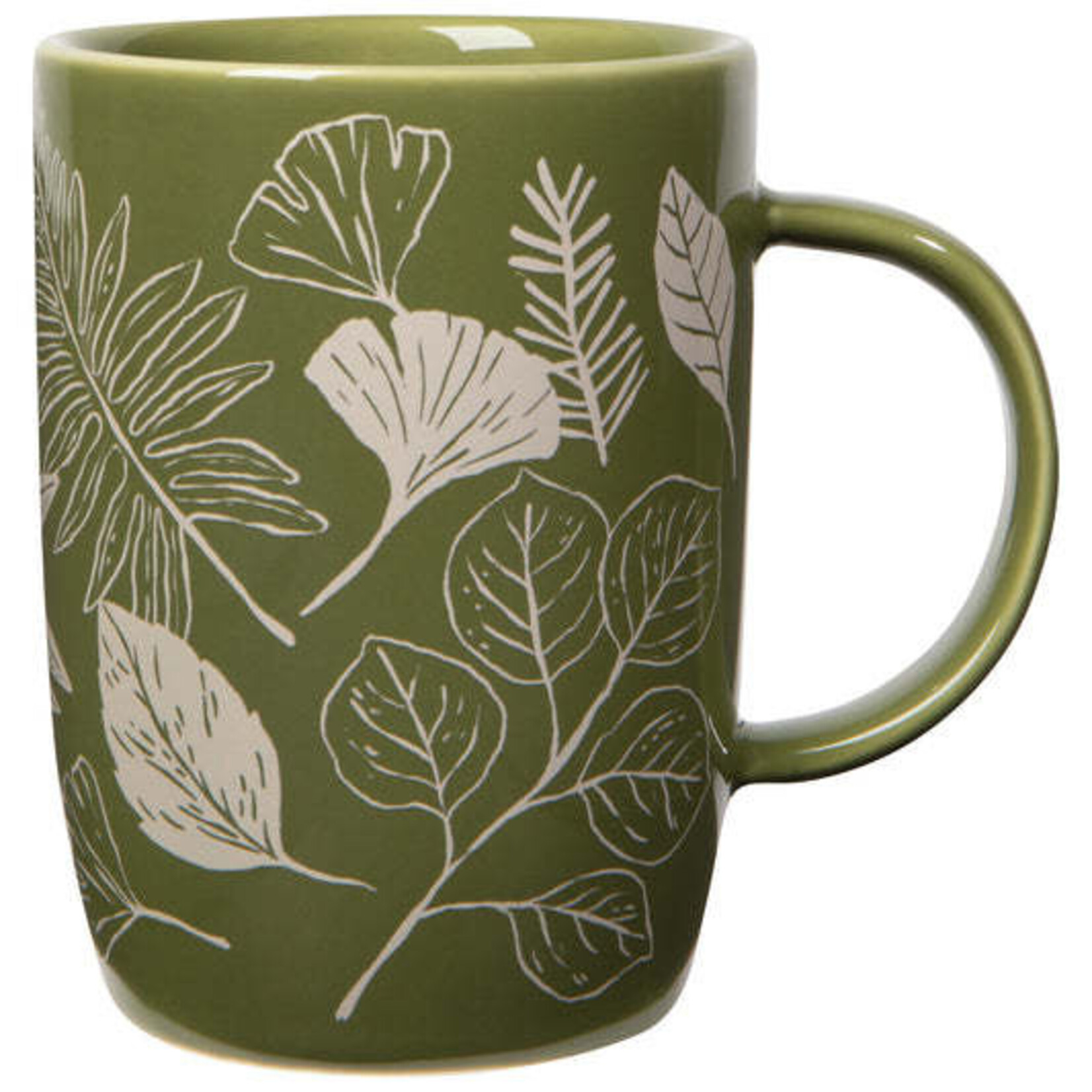 Danica Brands Mug - Tall Fern & Frond | Danica Brands