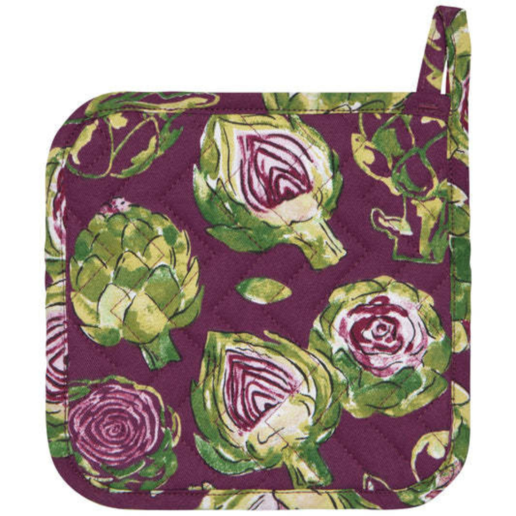 Danica Brands Pot Holder - Chef Artichoke | Danica Brands