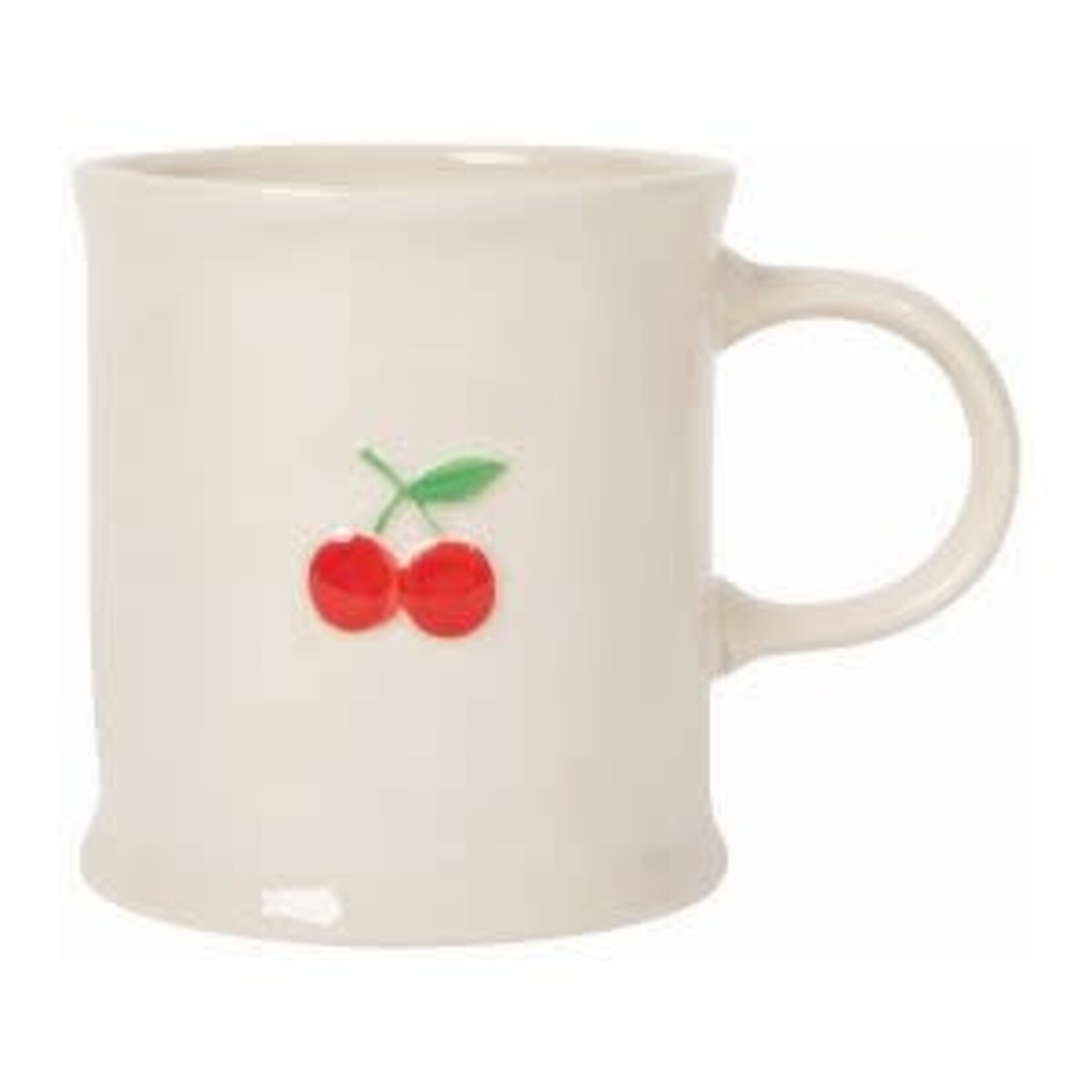 Danica Brands Mug - Petite Motif 16oz Cherry | Danica Brands