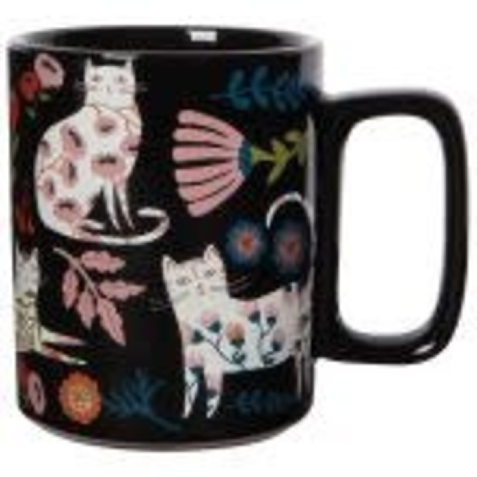 Danica Brands Mug - Petite Motif 16oz Cherry | Danica Brands