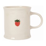 Danica Brands Mug - PetiteMotif 16oz Strwberry