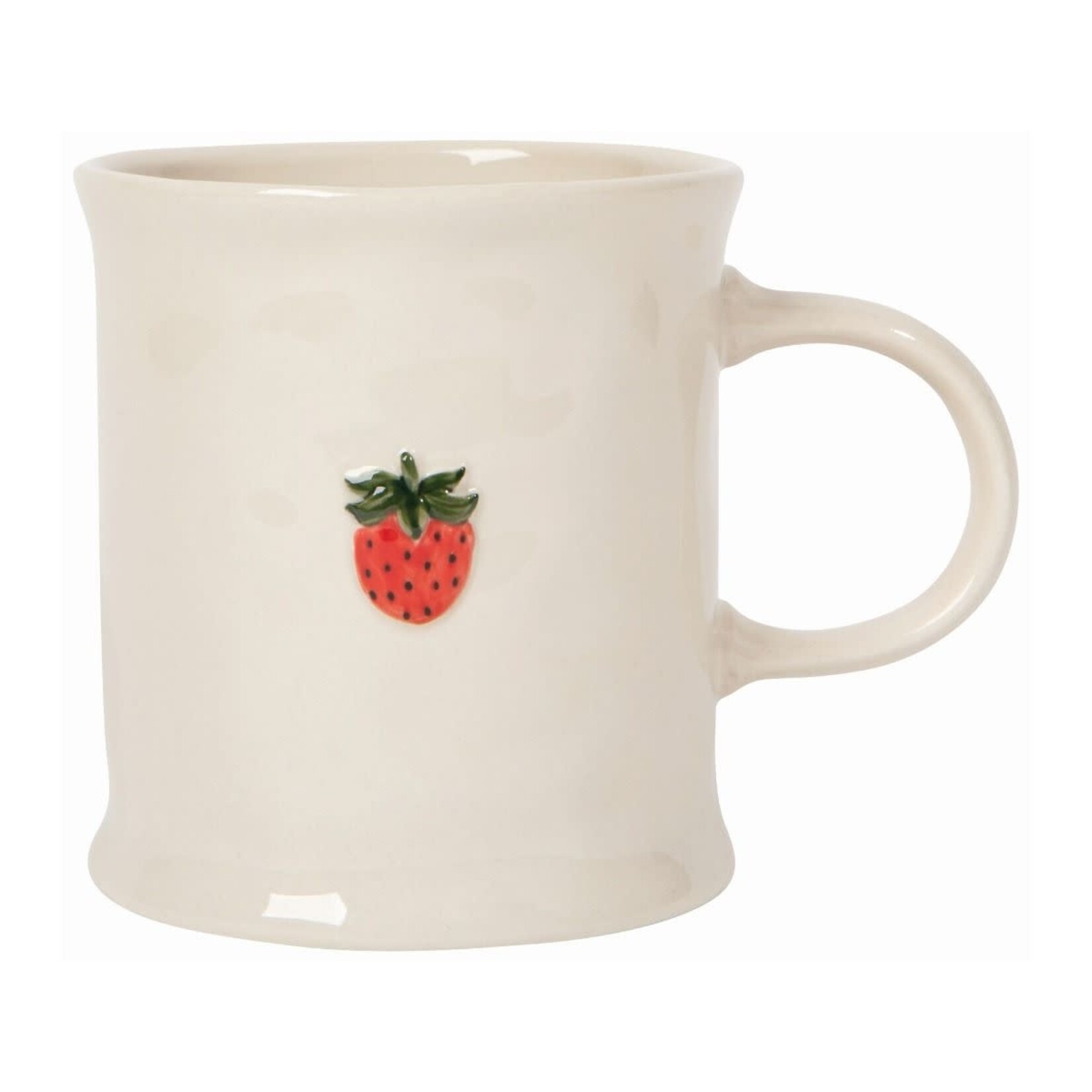 Danica Brands Mug - PetiteMotif 16oz Strwberry