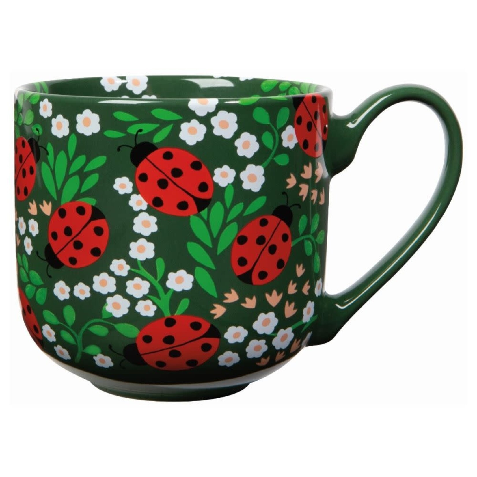 Danica Brands Mug - Cottage 17oz Pansy | Danica Brands
