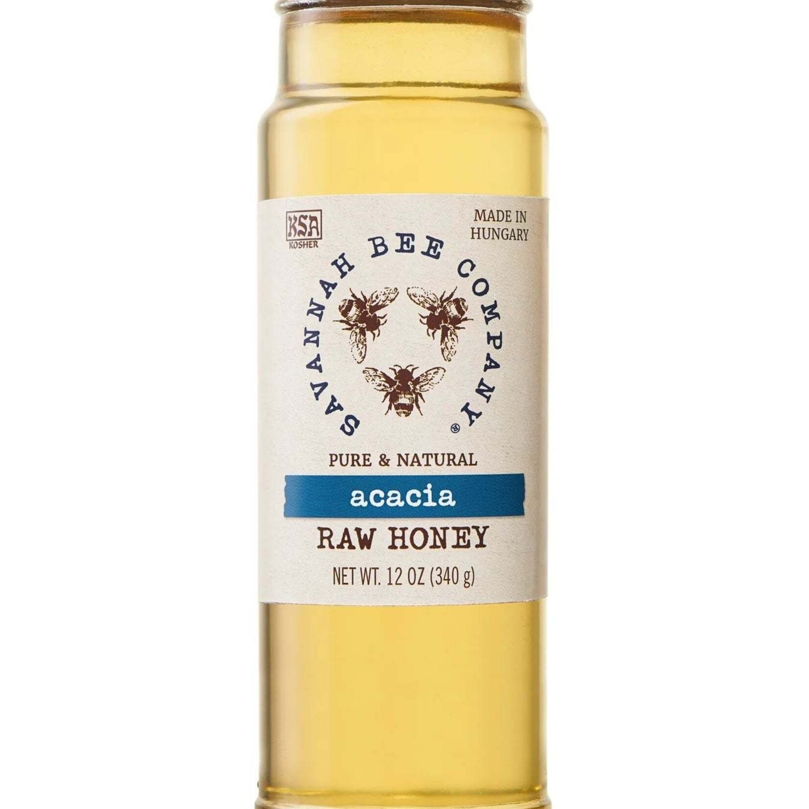 Savannah Bee Company Acacia - 12oz | Savannah Bee Company