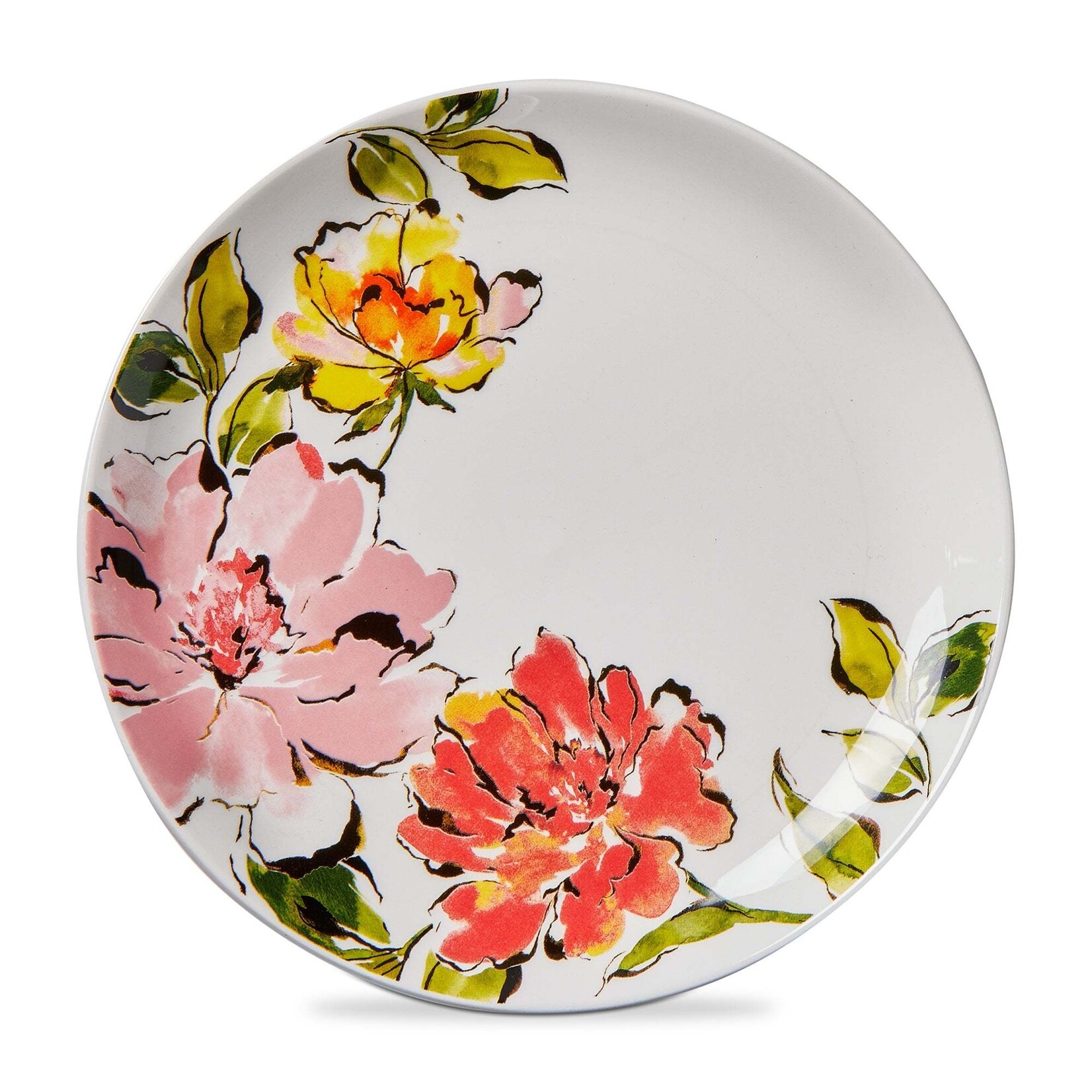 Tag Appetizer Plate - In Bloom | Tag