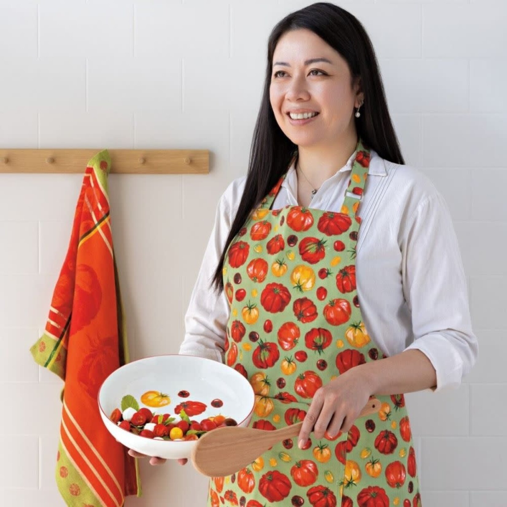 Danica Brands Apron - Chef Full Bloom | Danica Brands
