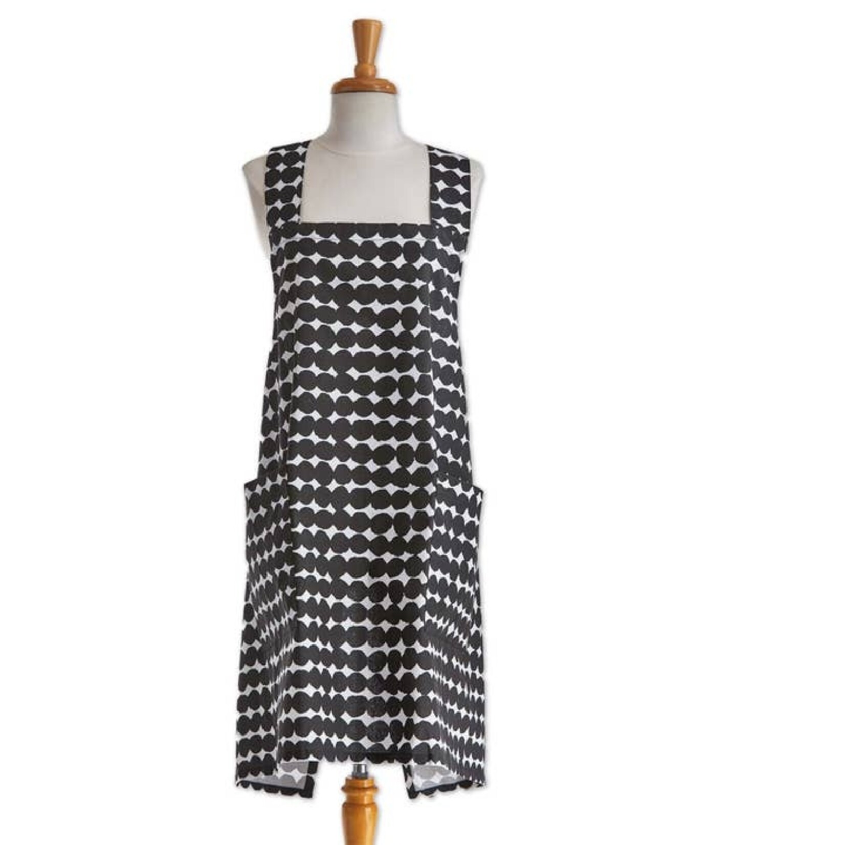 Tag Apron - Dots Pinafore | Tag