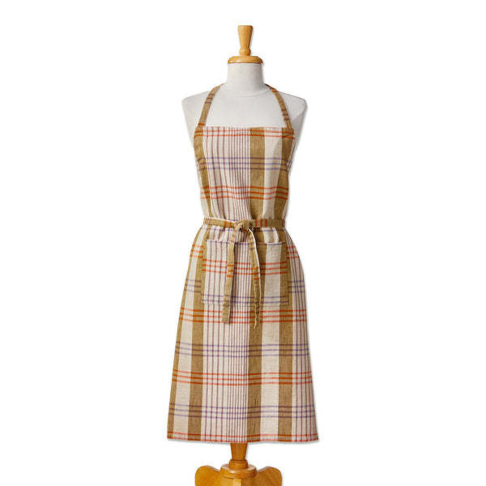 Tag Apron - Fresh Pick Plaid | Tag