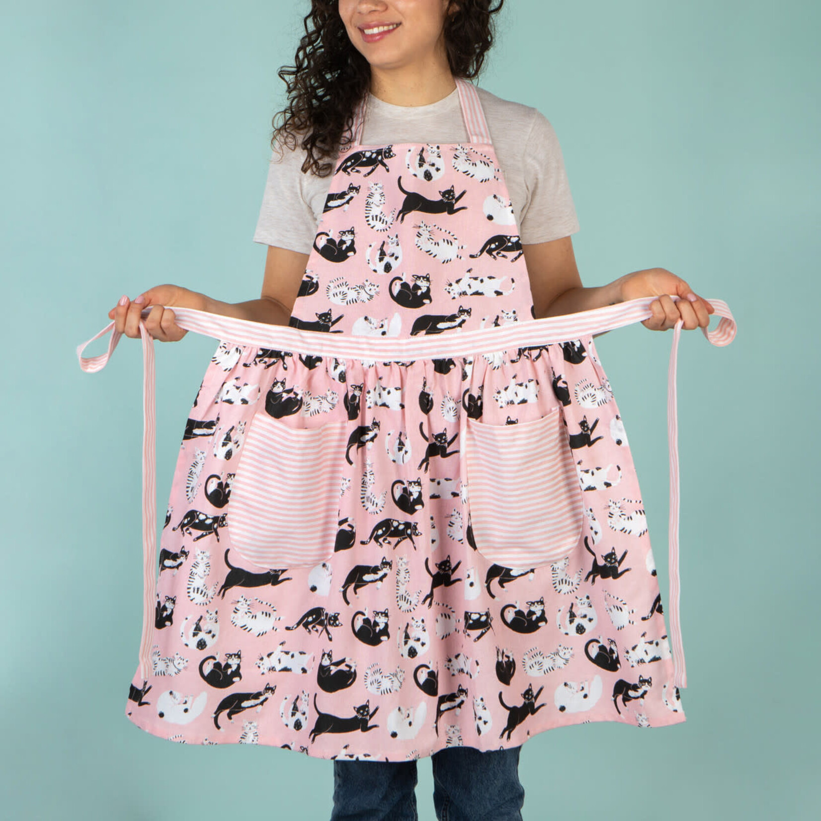 Danica Brands Apron - Maisie Meow & Furever | Danica Brands