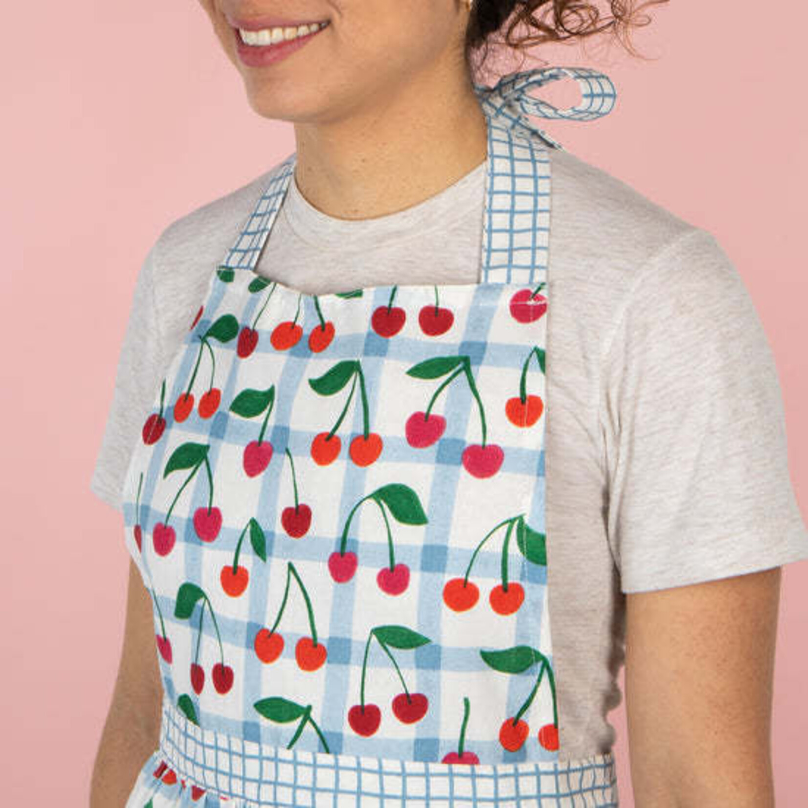 Danica Brands Apron - Maisie Very Cherry | Danica Brands