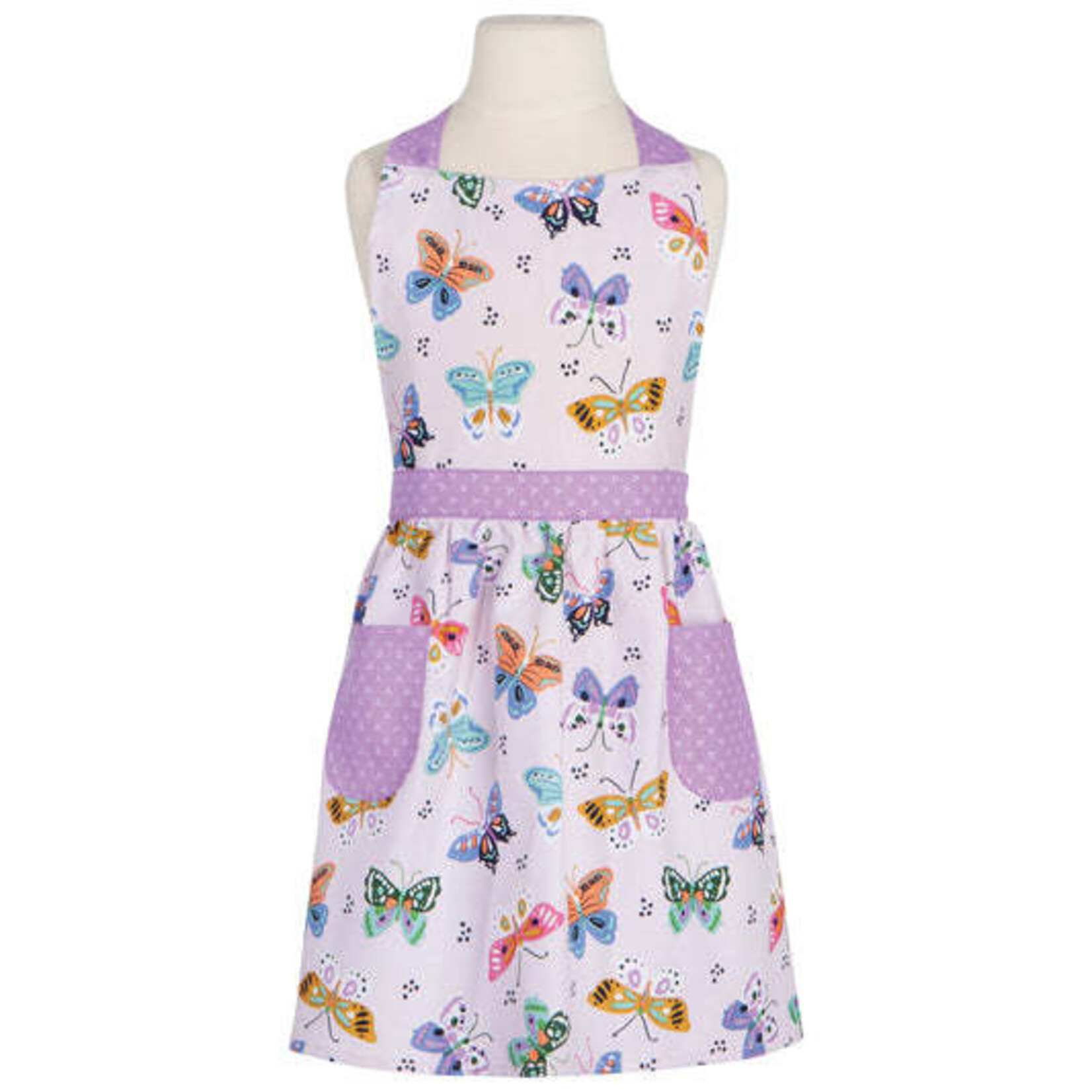 Danica Brands Kid's Apron - Mushroom Gems | Danica Brands