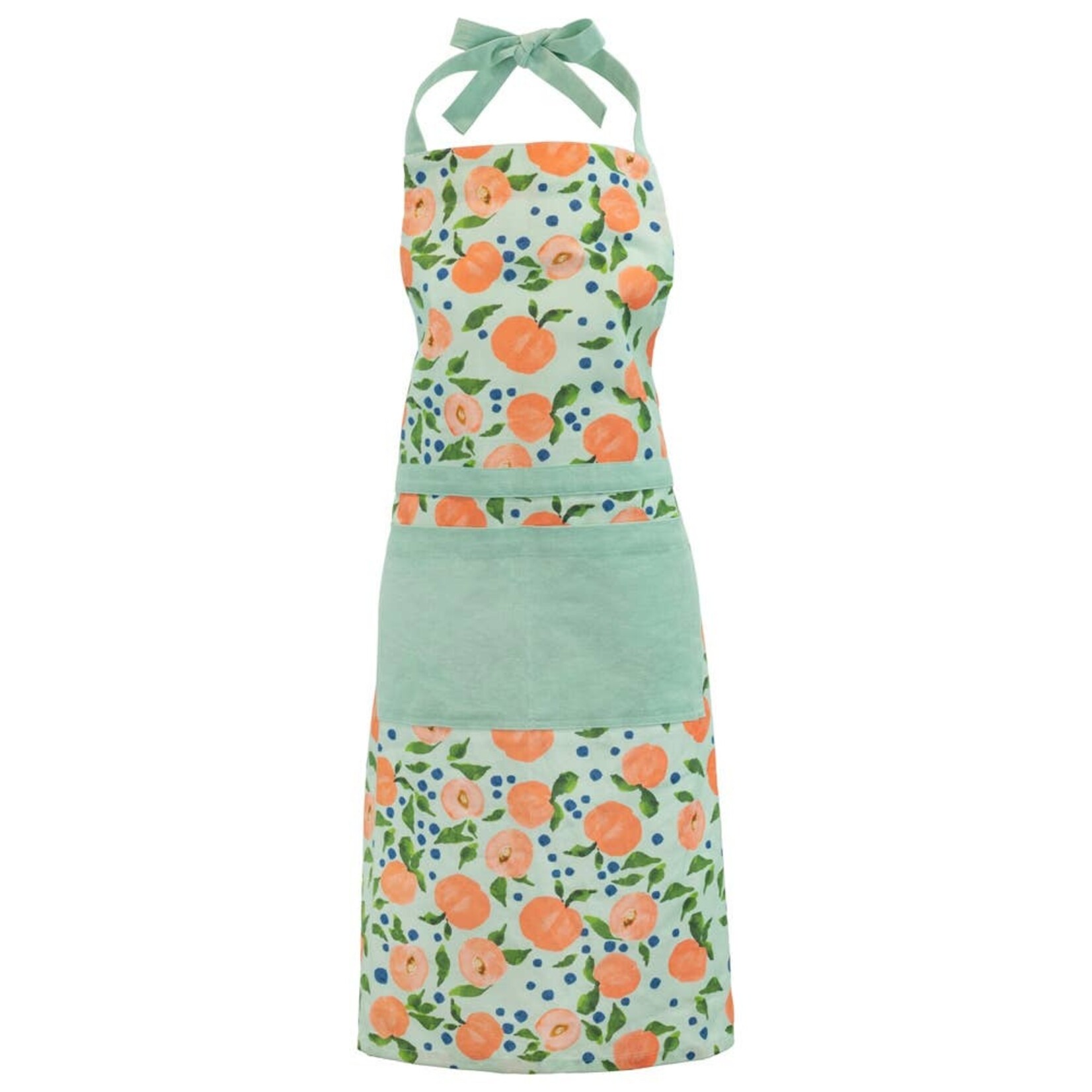 Tag Apron - Springtime Floral Pinafore | Tag