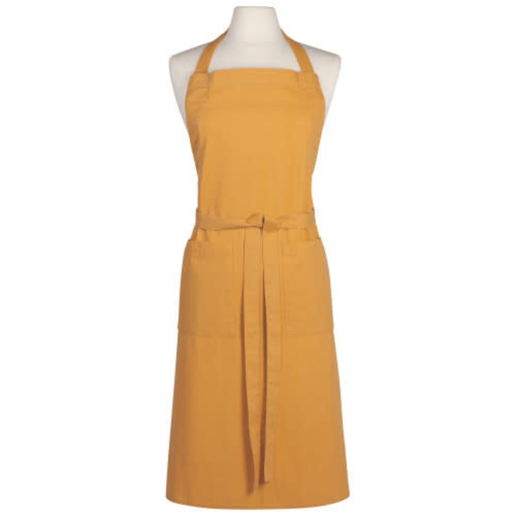 Danica Brands Apron - Stonewash Ochre