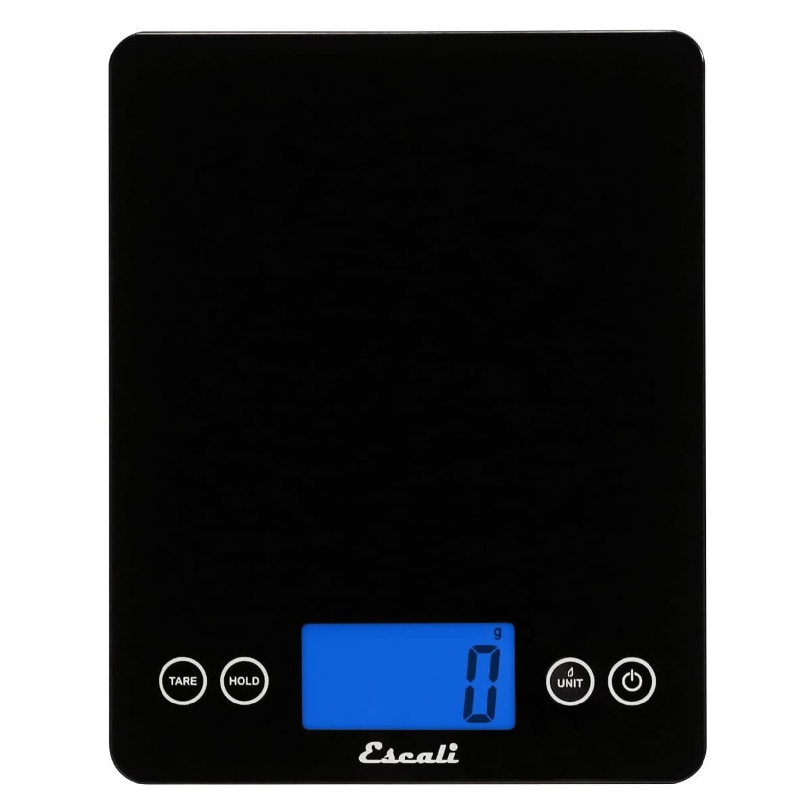 Arti XL Glass Digital Scale - Black | Kitchen Supply
