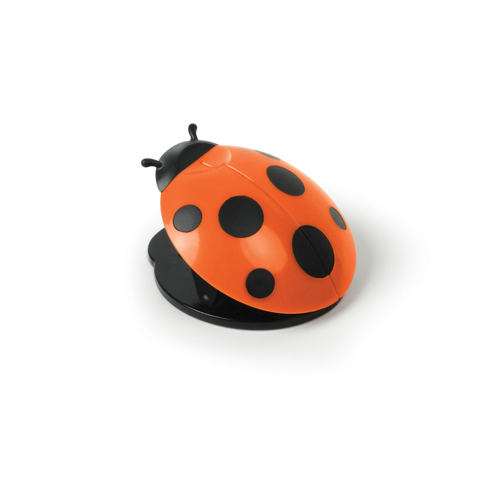 Fred & Friends Bag Ladies - Ladybug Bag Clips - Set of 4 | Fred & Friends