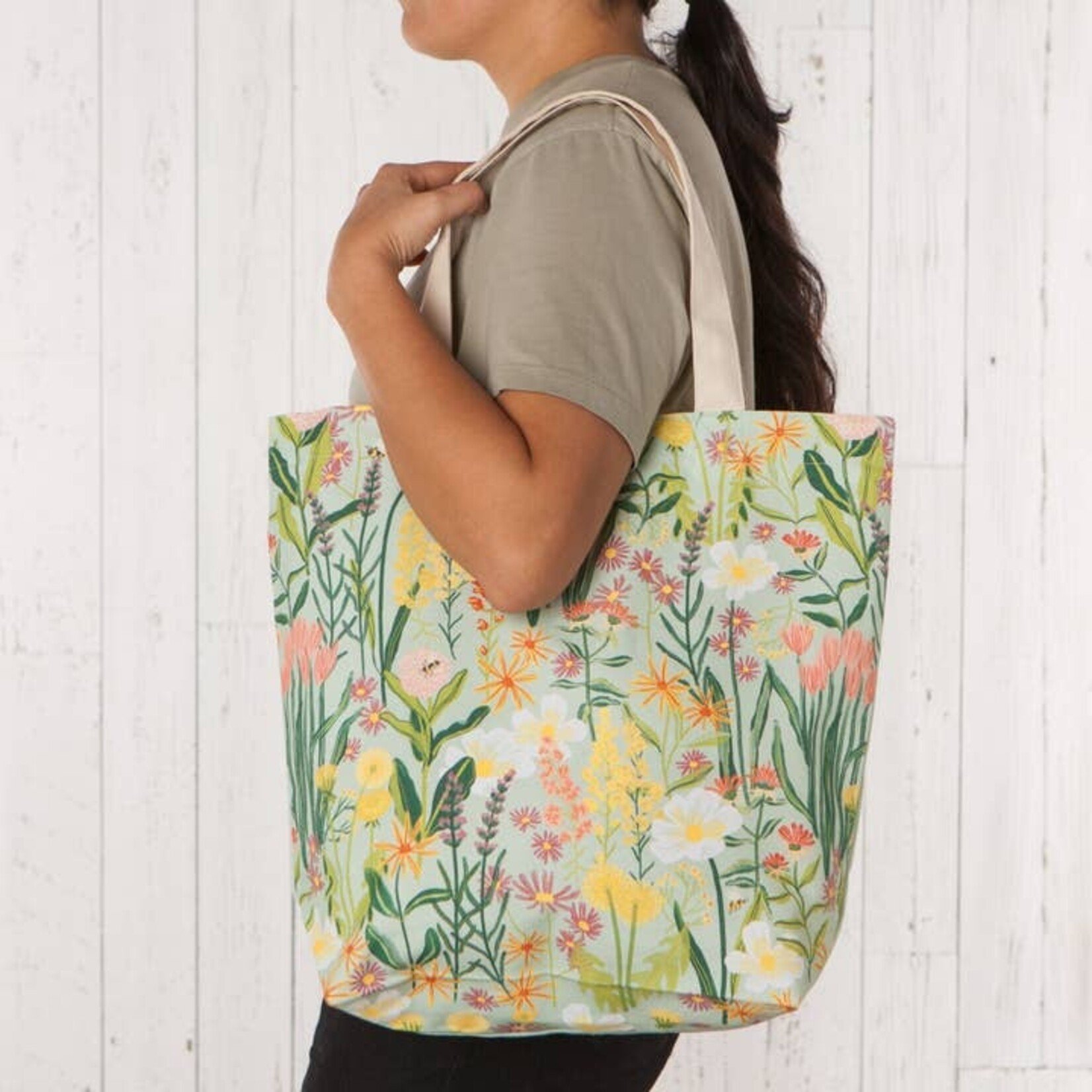 Danica Brands Bag - Tote Bees & Blooms | Danica Brands