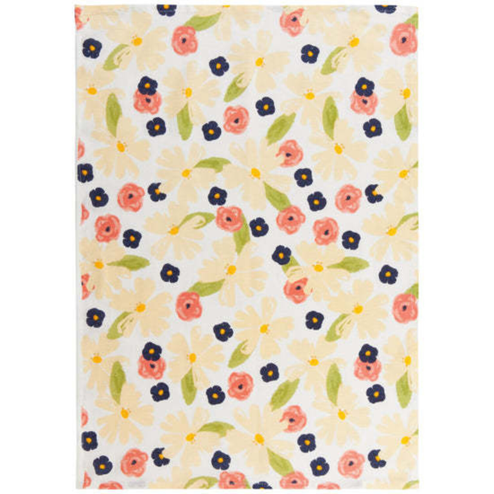 Danica Brands Bakers Tea Towel S/3 - Full Bloom | Danica Brands