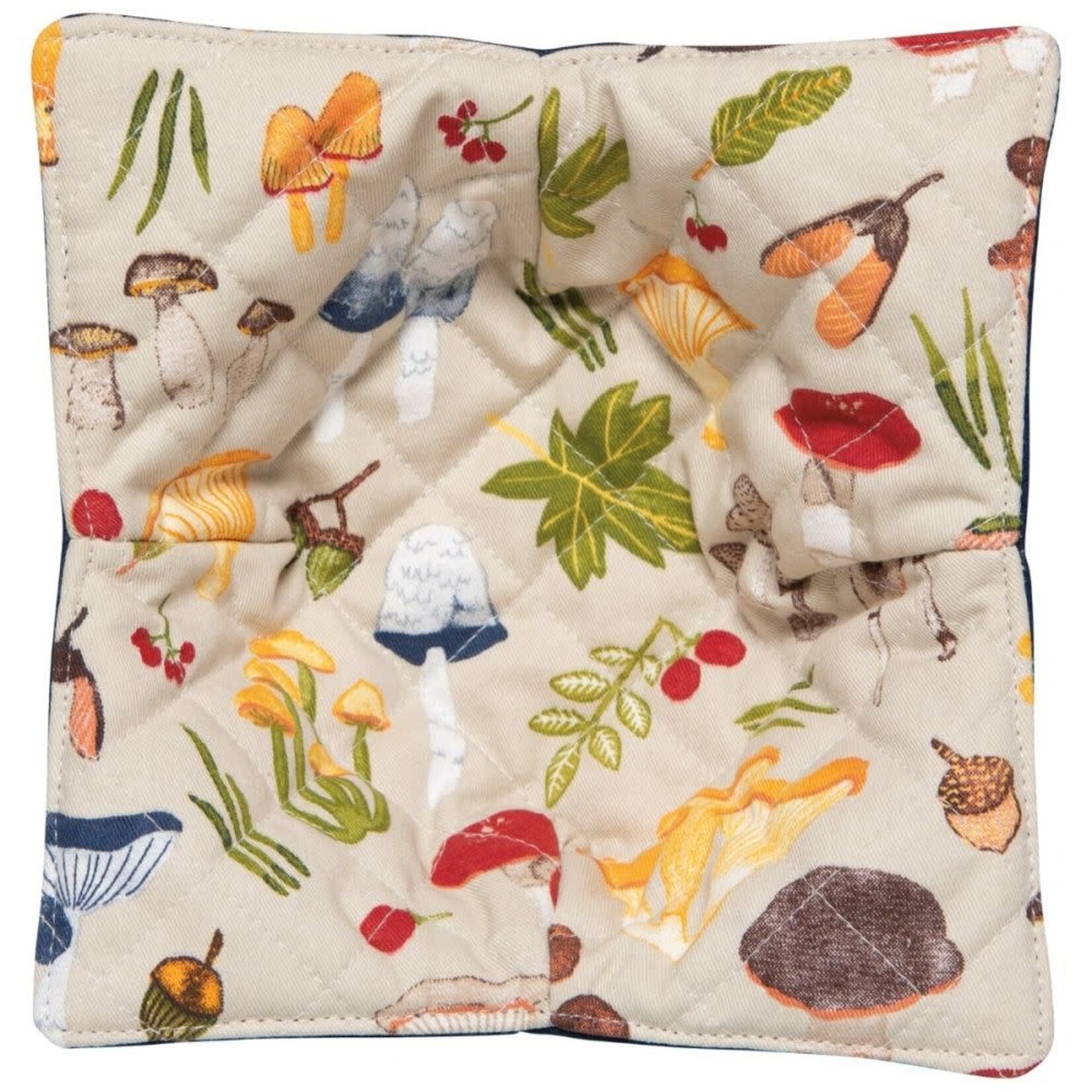 Danica Brands Bowl Cozy - Field Mushrooms