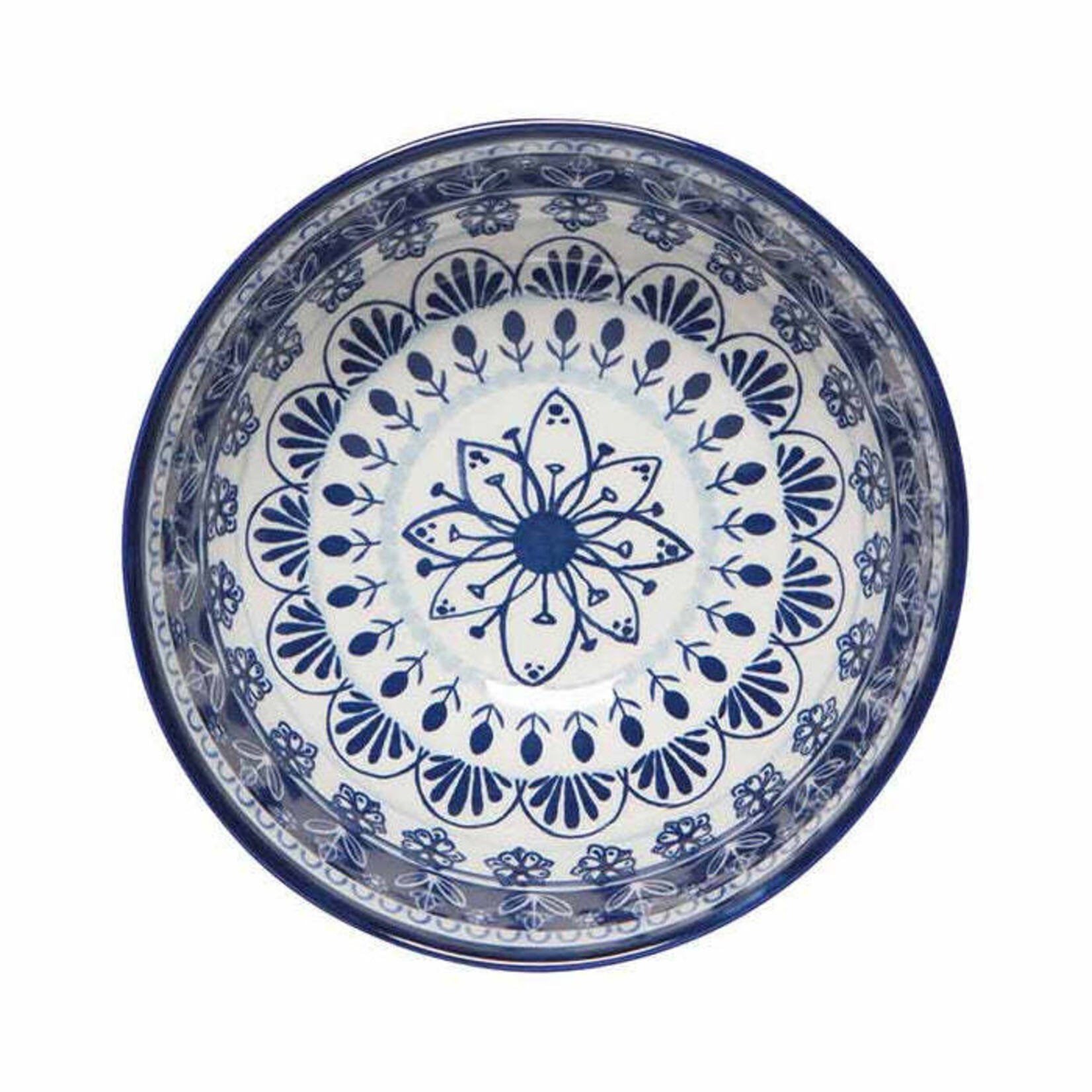 Danica Brands Bowl - Stamped 6in Porto | Danica Brands