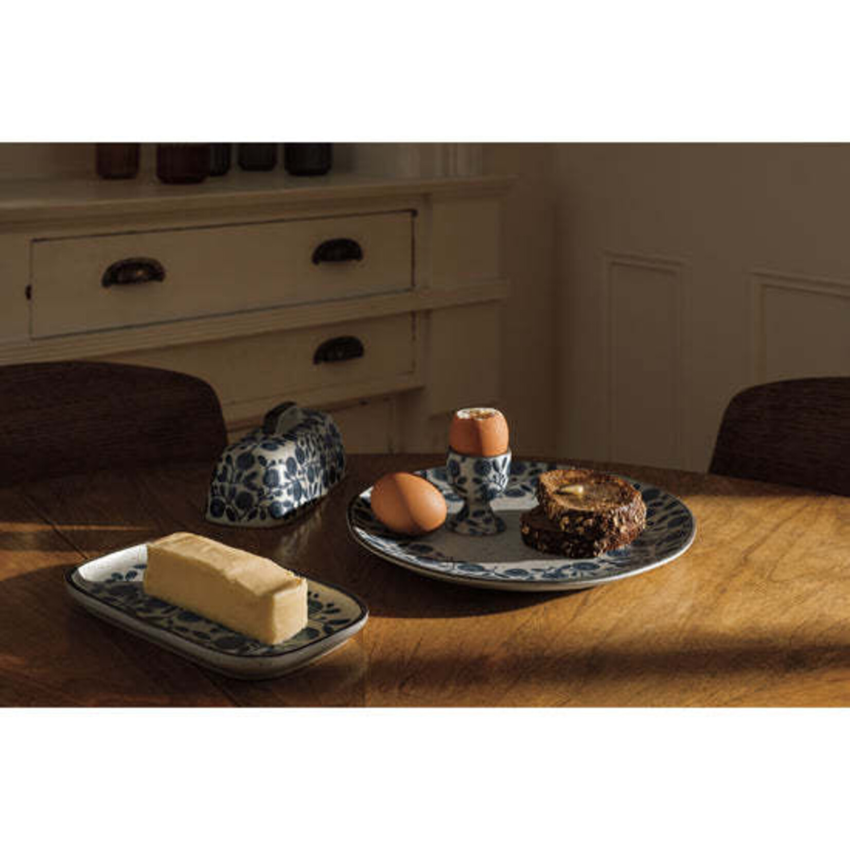 Danica Brands Butter Dish - Calendula Element | Danica Brands