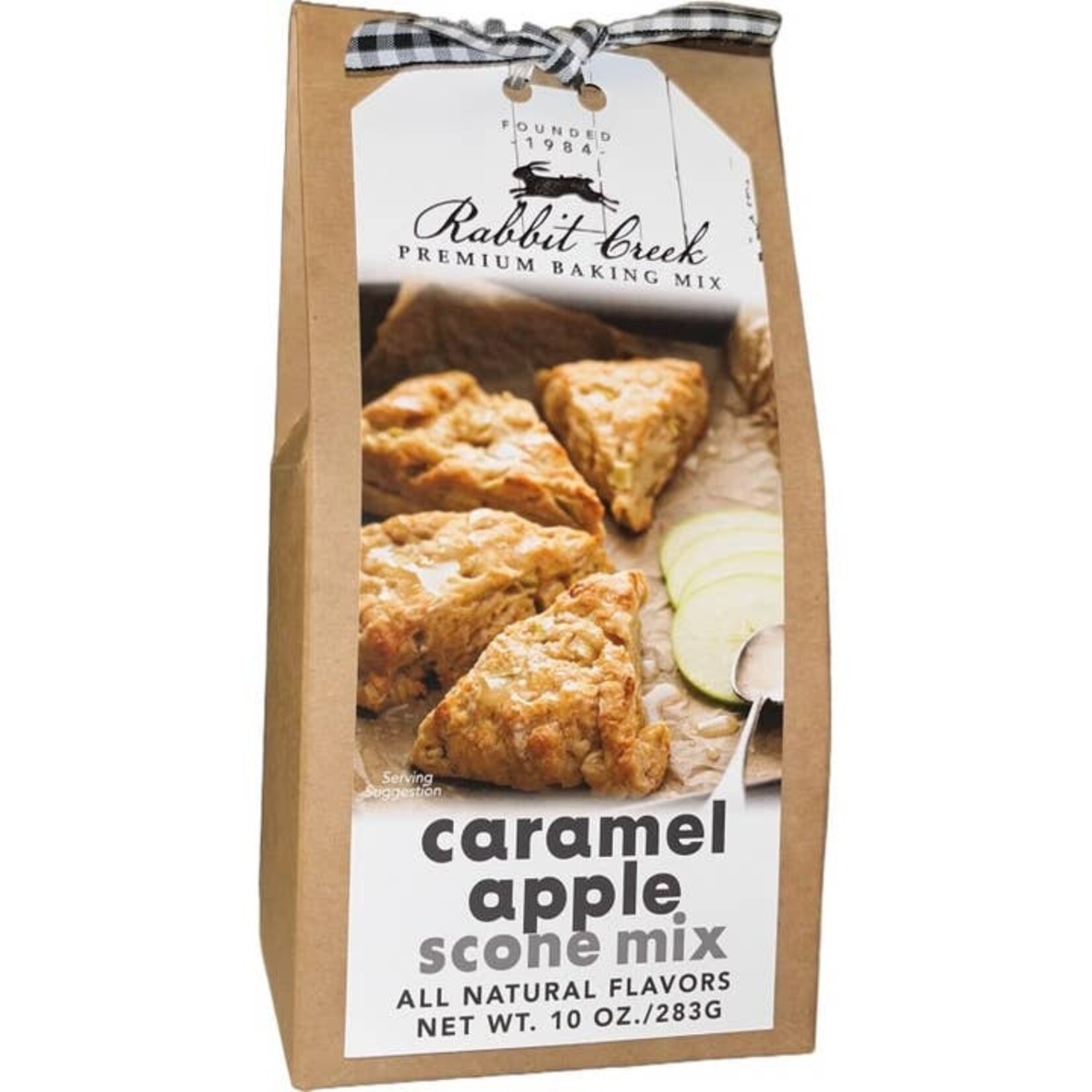 Rabbit Creek Gourmet Caramel Apple Cream Scone Mix | Rabbit Creek