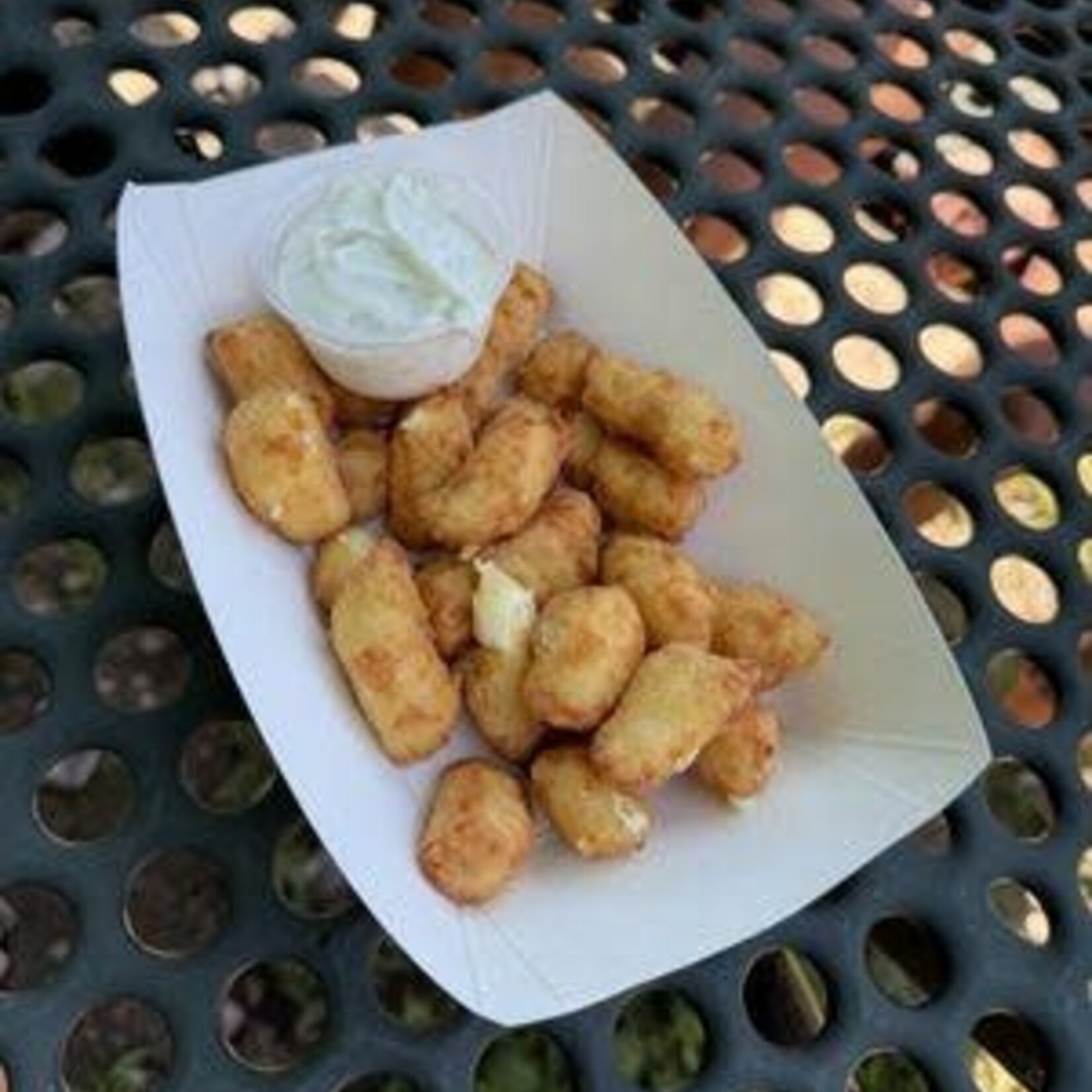 Cannon River Kitchens Cheese Curd Mix - Original - 12 oz