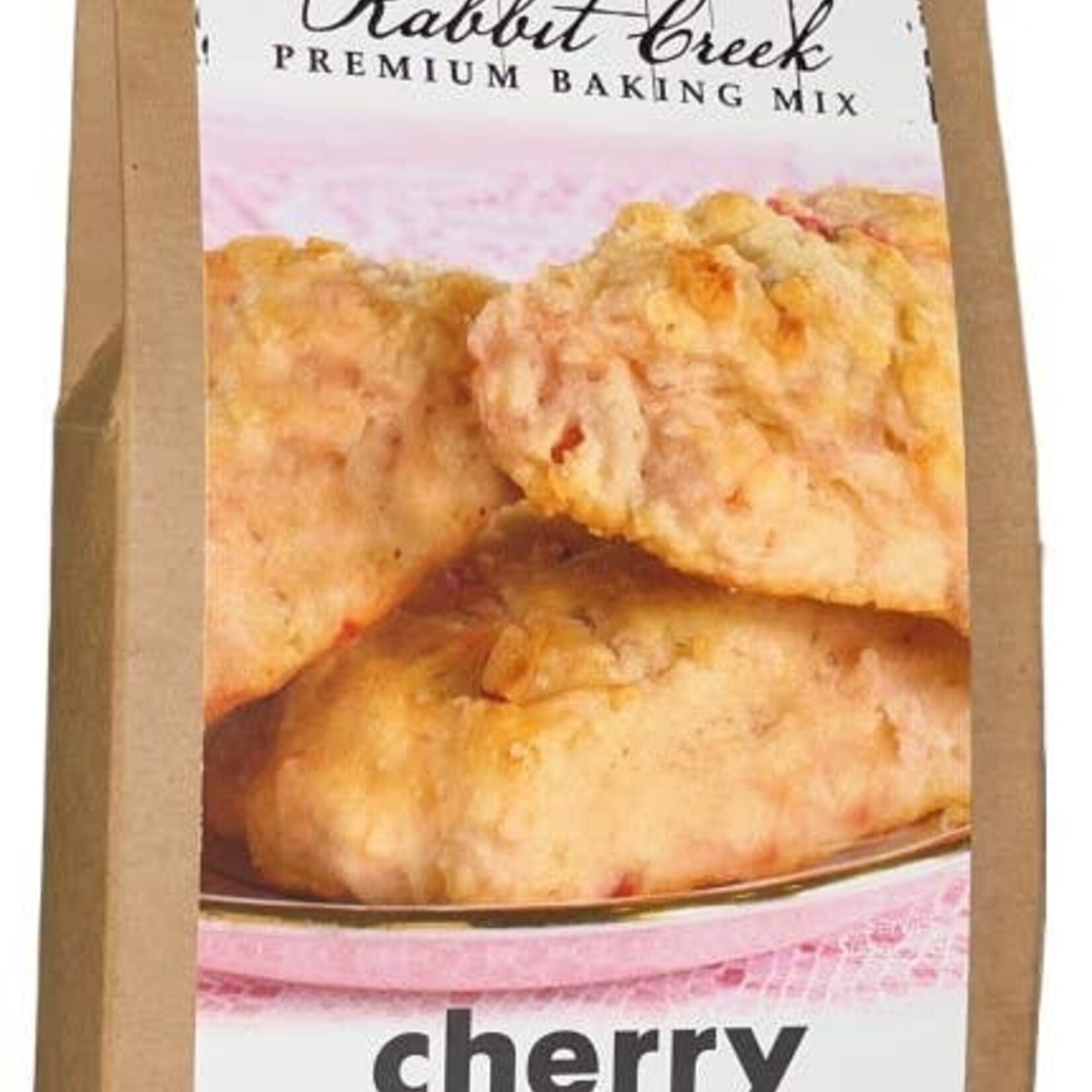 Rabbit Creek Gourmet Cherry Almond Cream Scone Mix | Rabbit Creek