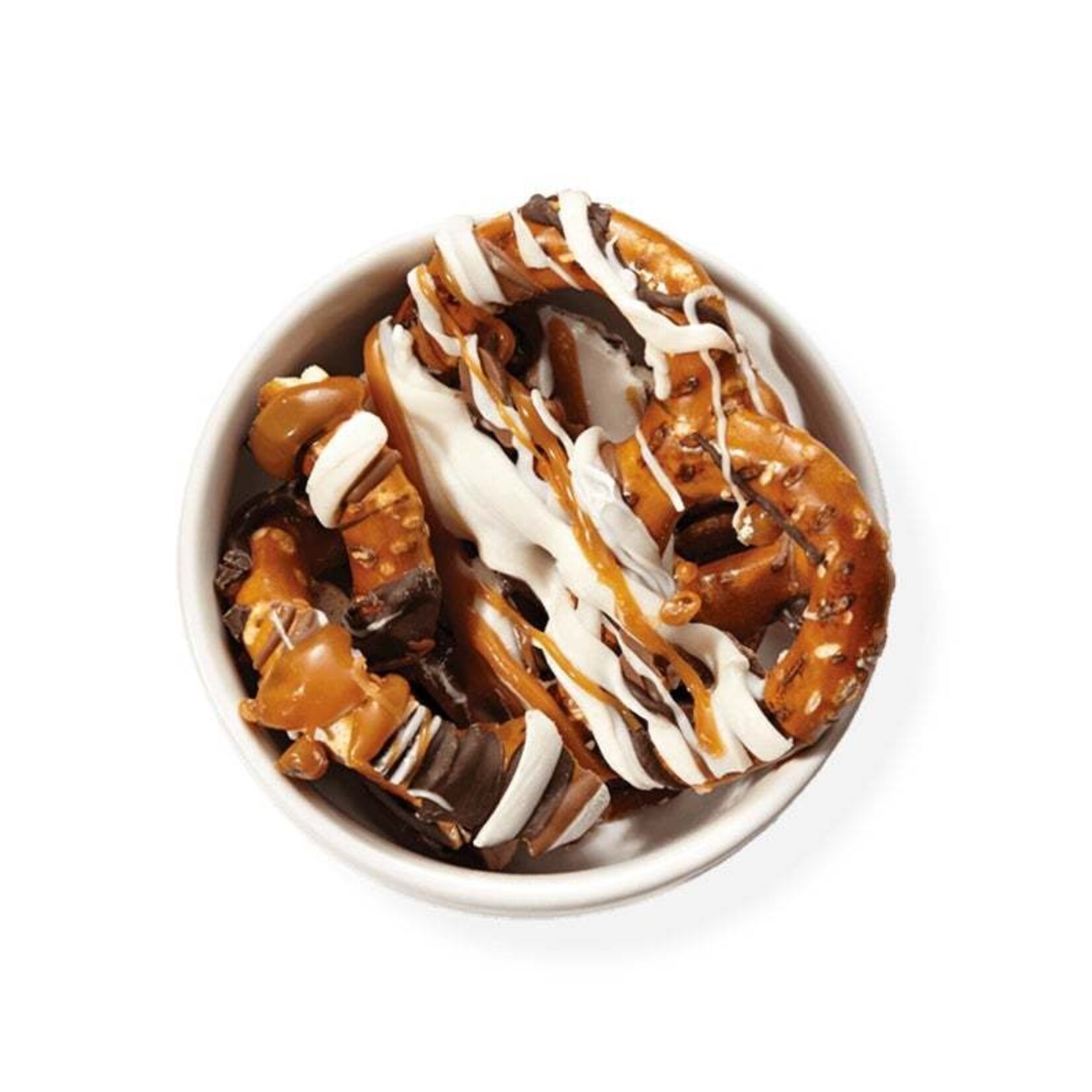 Funky Chunky Chocolate Pretzel 5oz | Funky Chunky