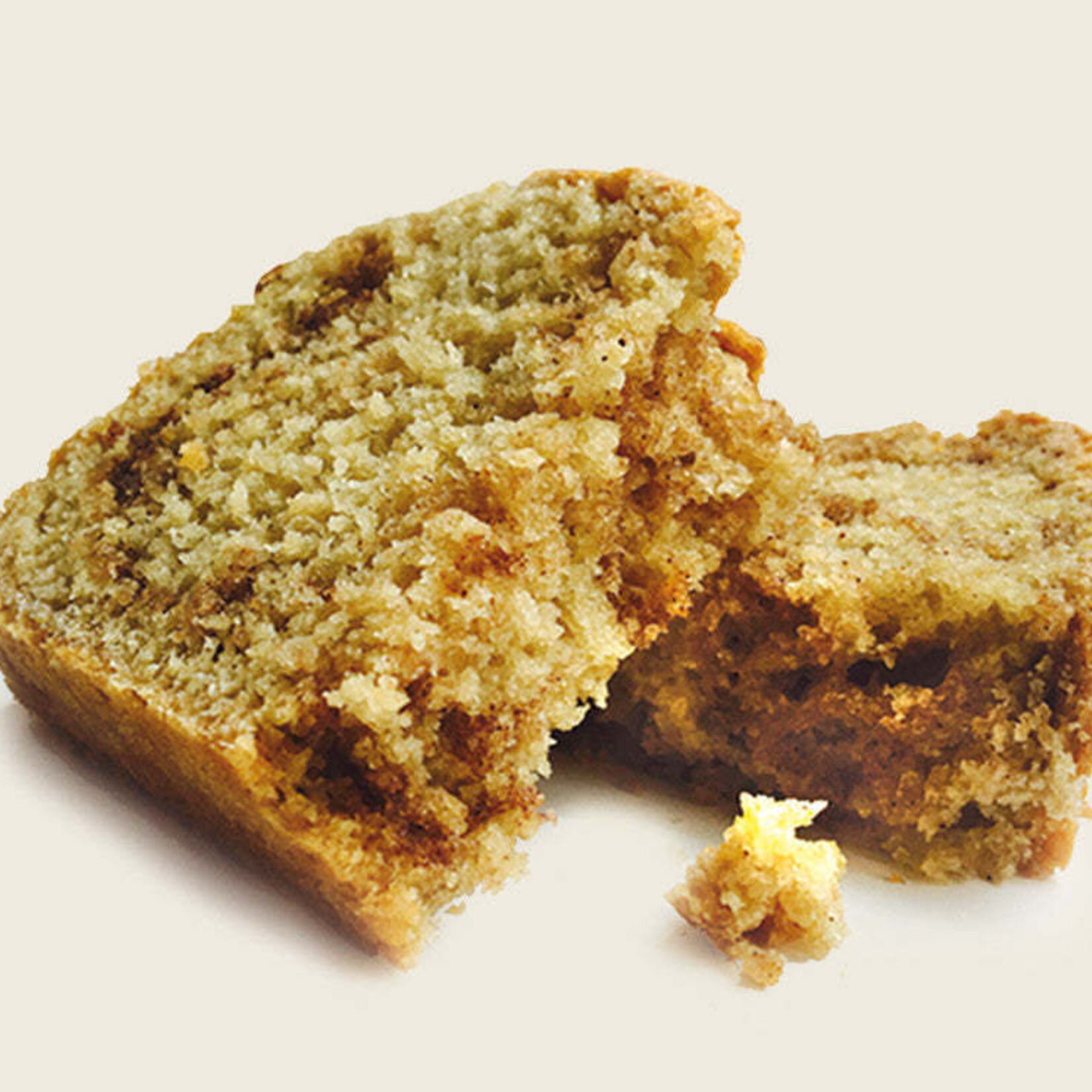 Soberdough Cinnamon Swirl | Soberdough