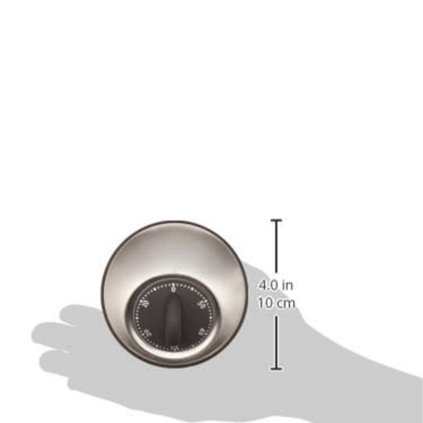 Classic Metal Timer | Kitchen Supply