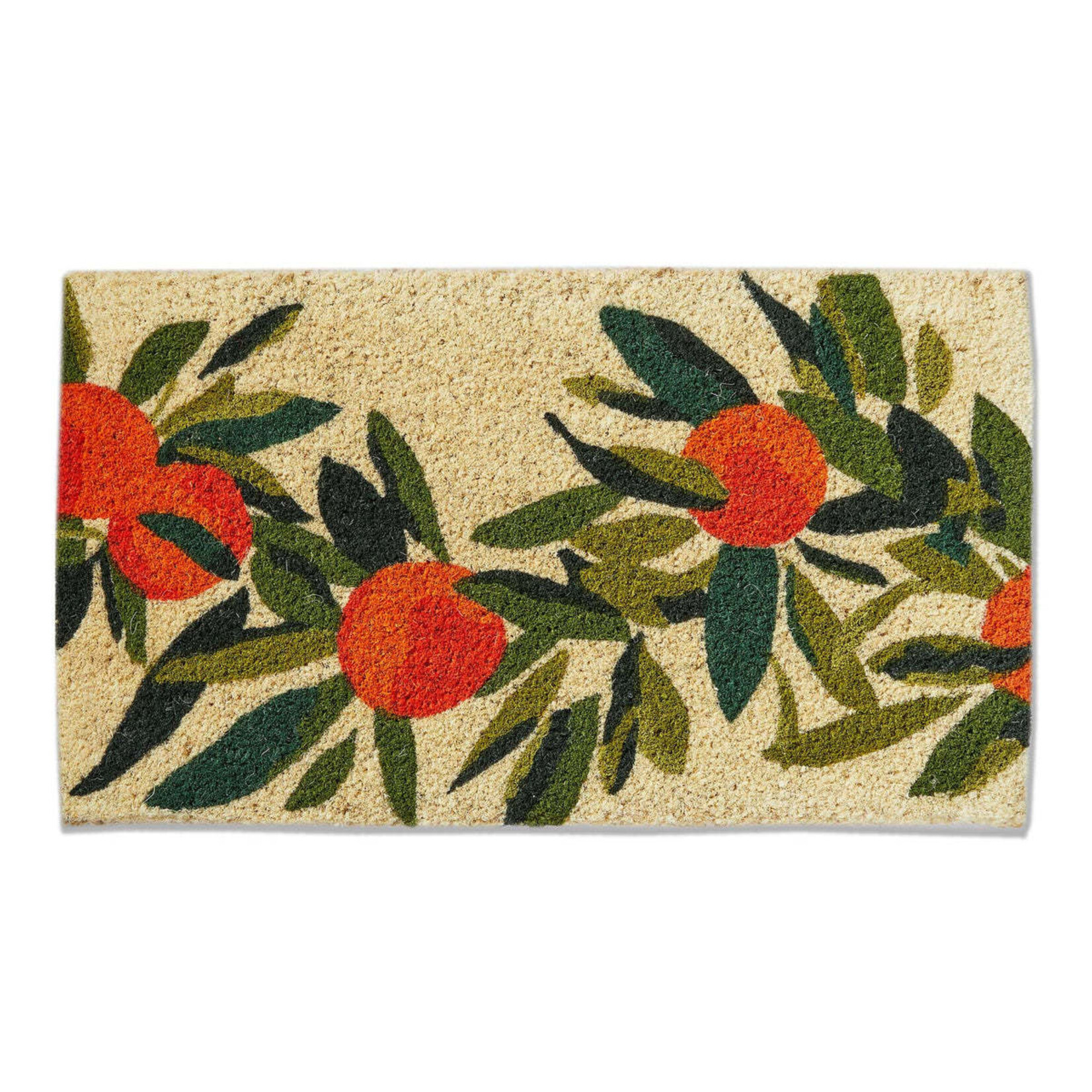 Tag Coir Mat - Oranges | Tag