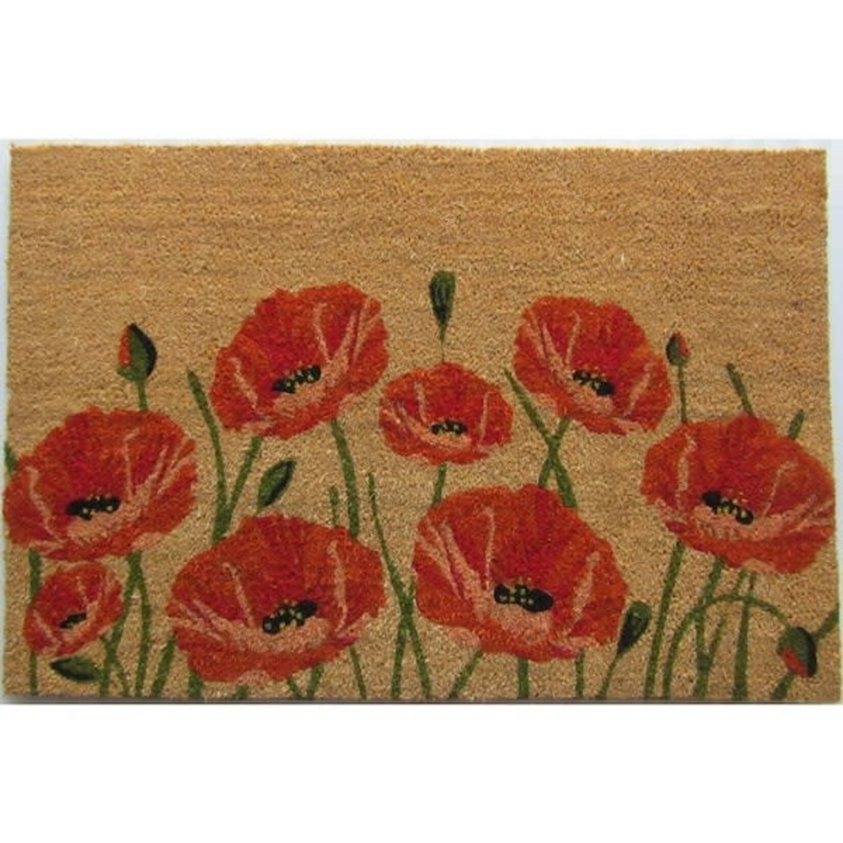 Tag Coir Mat - Poppy | Tag