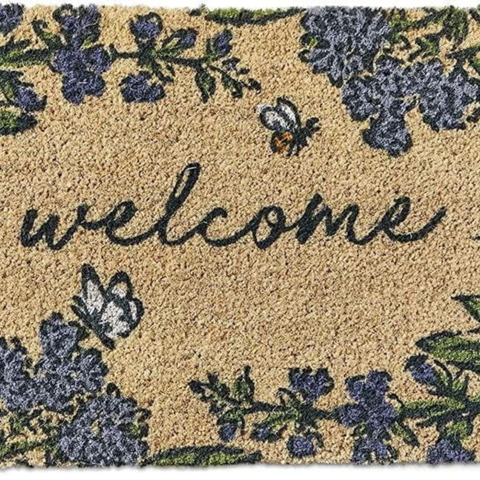 Tag Coir Mat - Sage Welcome Estate | Tag