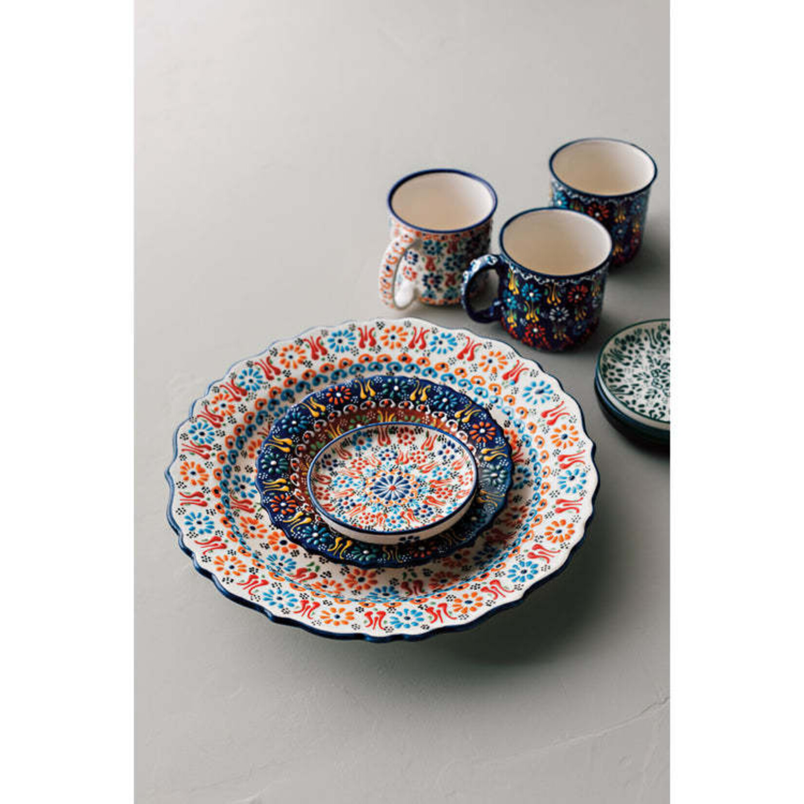 Danica Brands Dish - Evani Forest