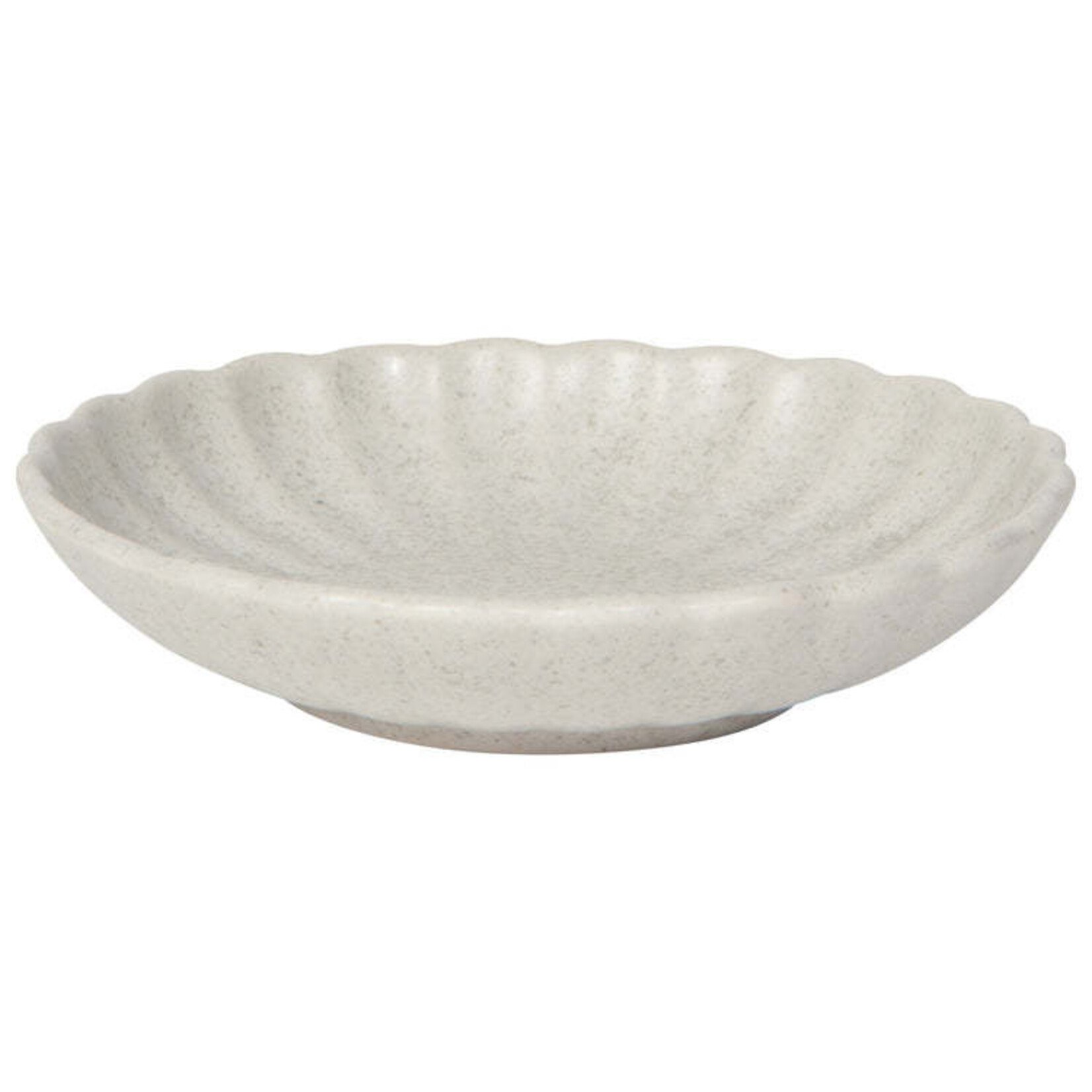 Danica Brands Dish - Opus Alabaster