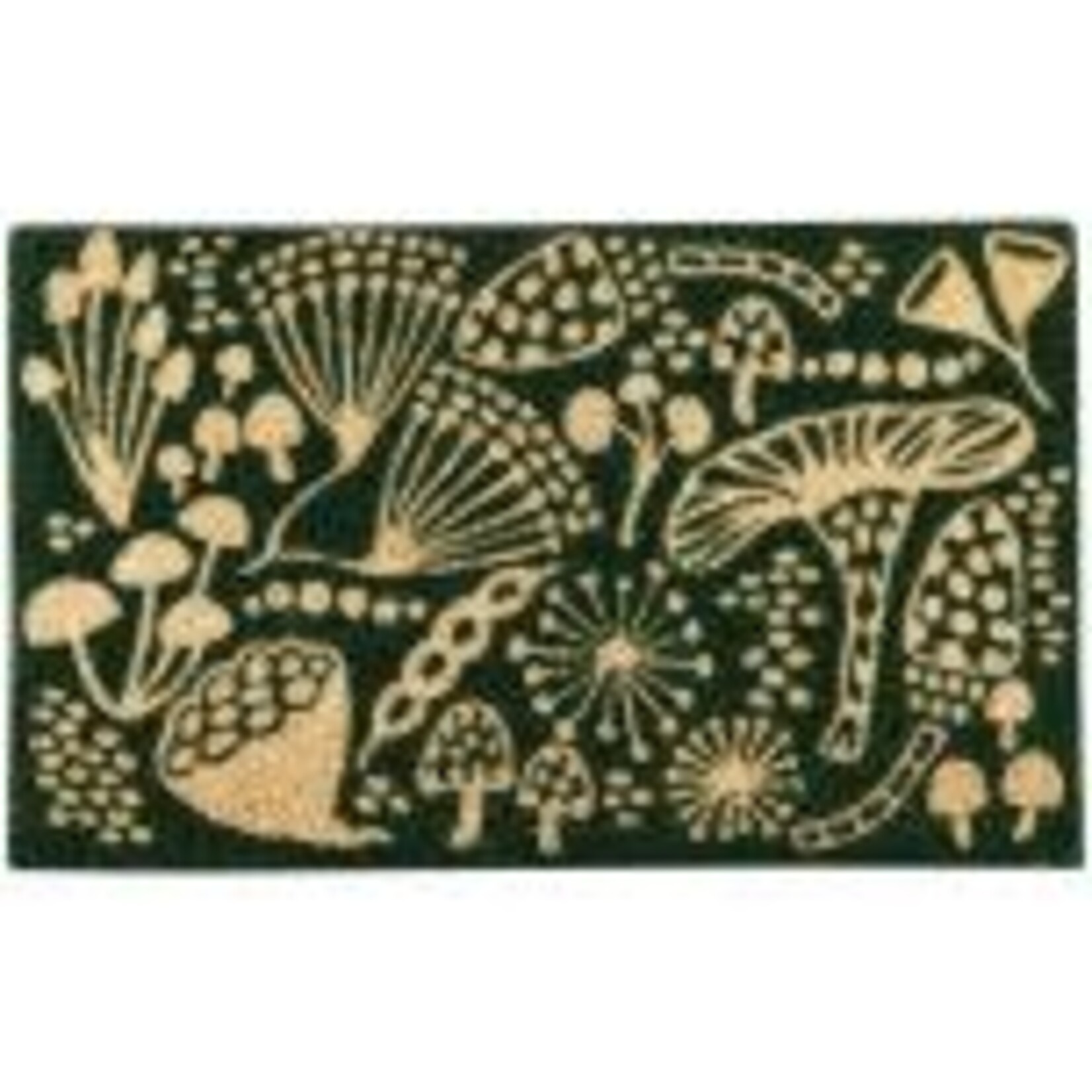Danica Brands Doormat - Fern & Frond