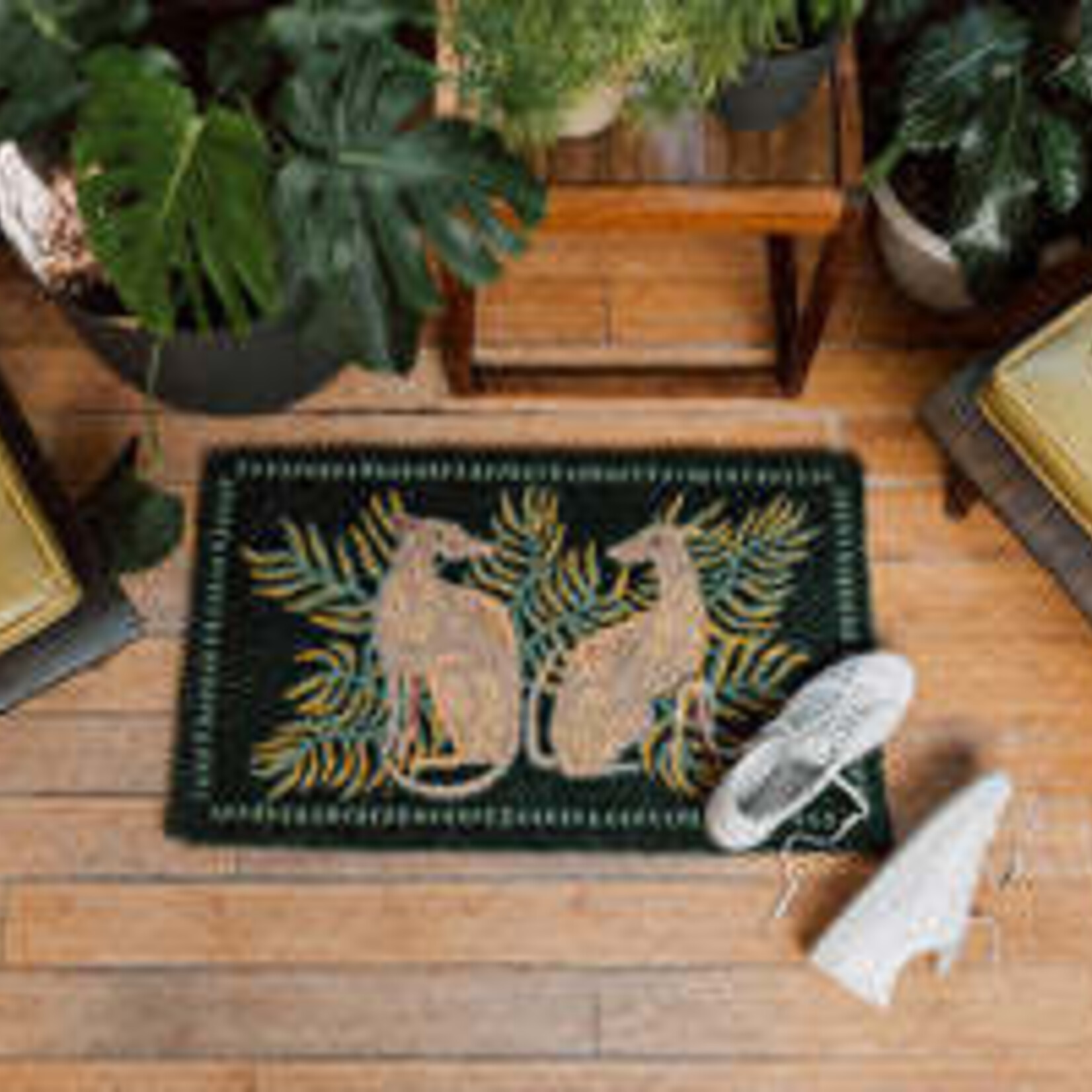 Danica Brands Doormat - Folktale | Danica Brands
