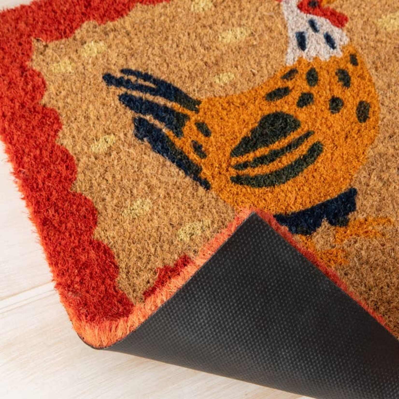 Danica Brands Doormat - Free Range | Danica Brands